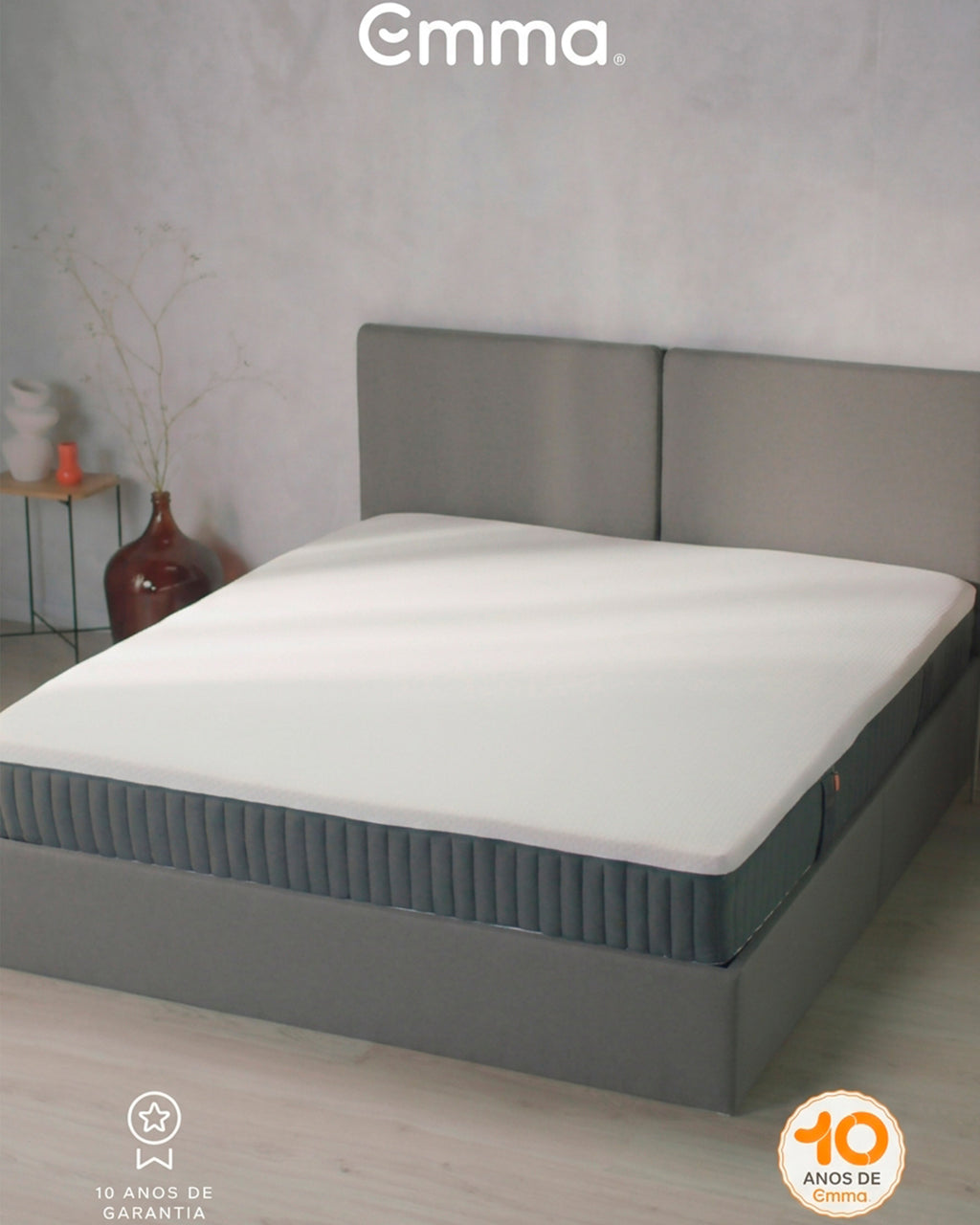 EMMA ORIGINAL HYBRID Mattress