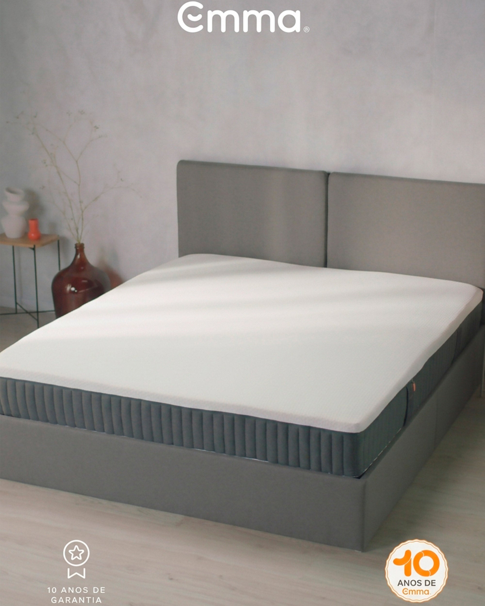 EMMA ORIGINAL HYBRID Mattress