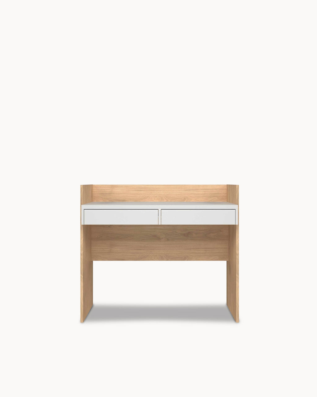 FUNCTION Desk with 2 drawers