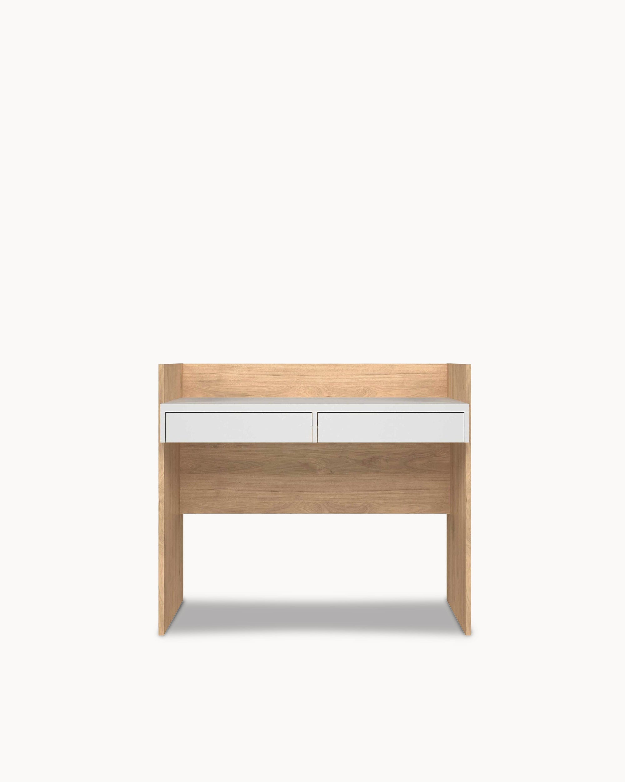 FUNCTION Desk with 2 drawers