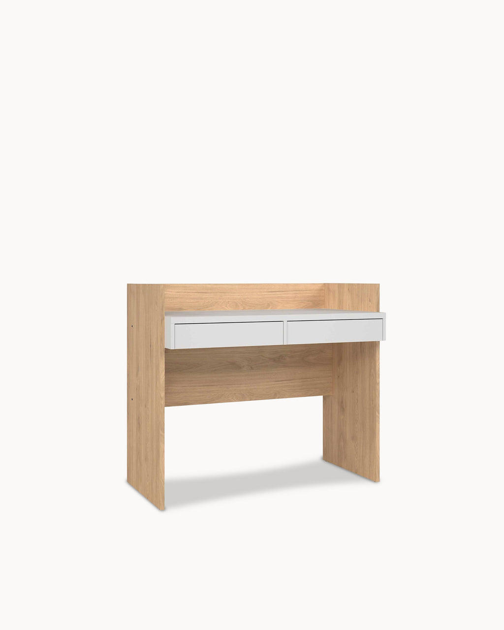 FUNCTION Desk with 2 drawers