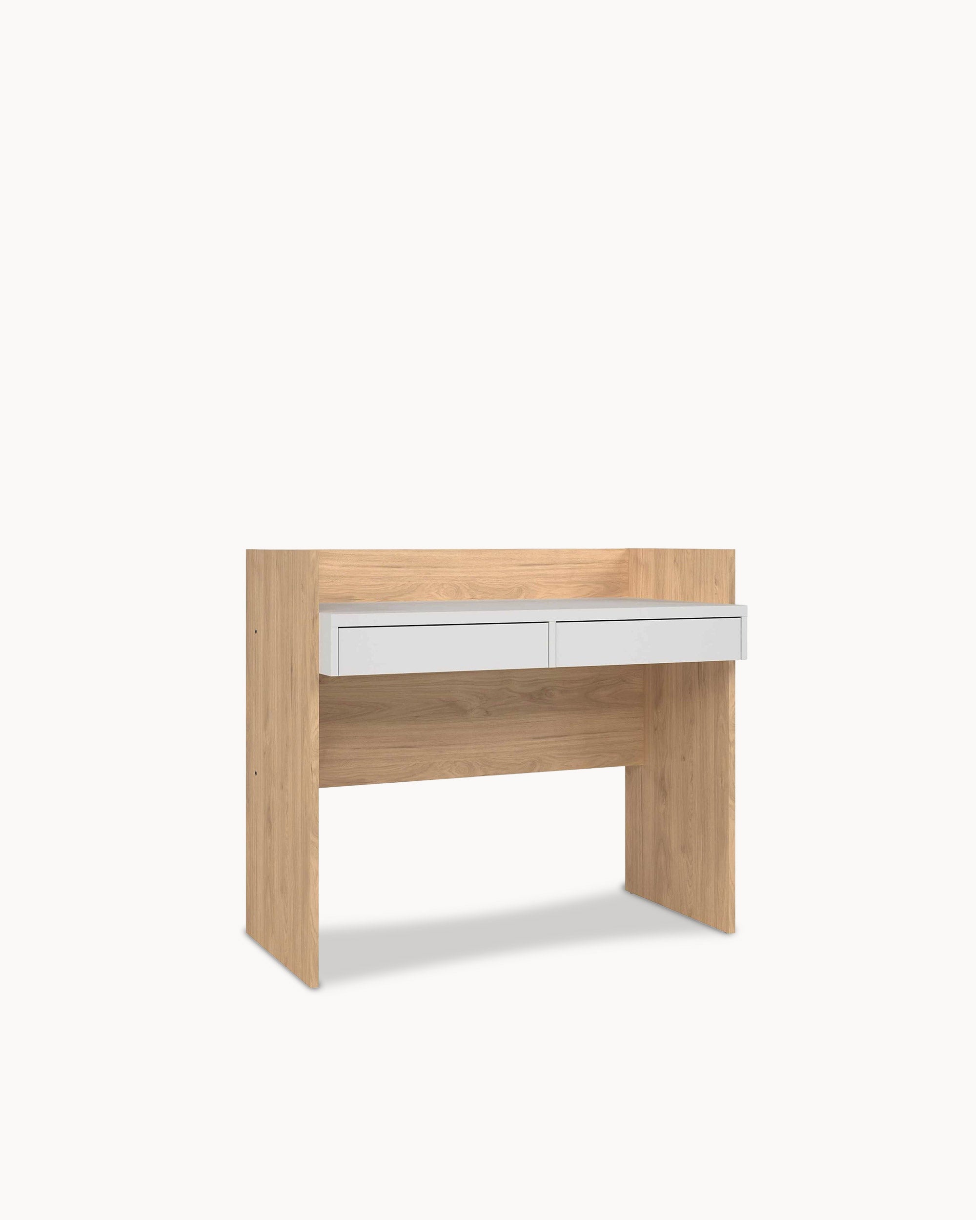 FUNCTION Desk with 2 drawers