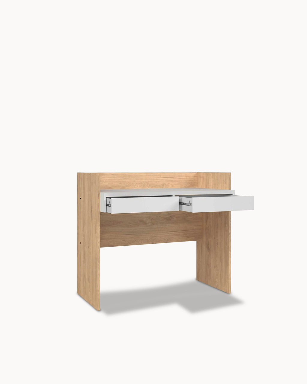 FUNCTION Desk with 2 drawers