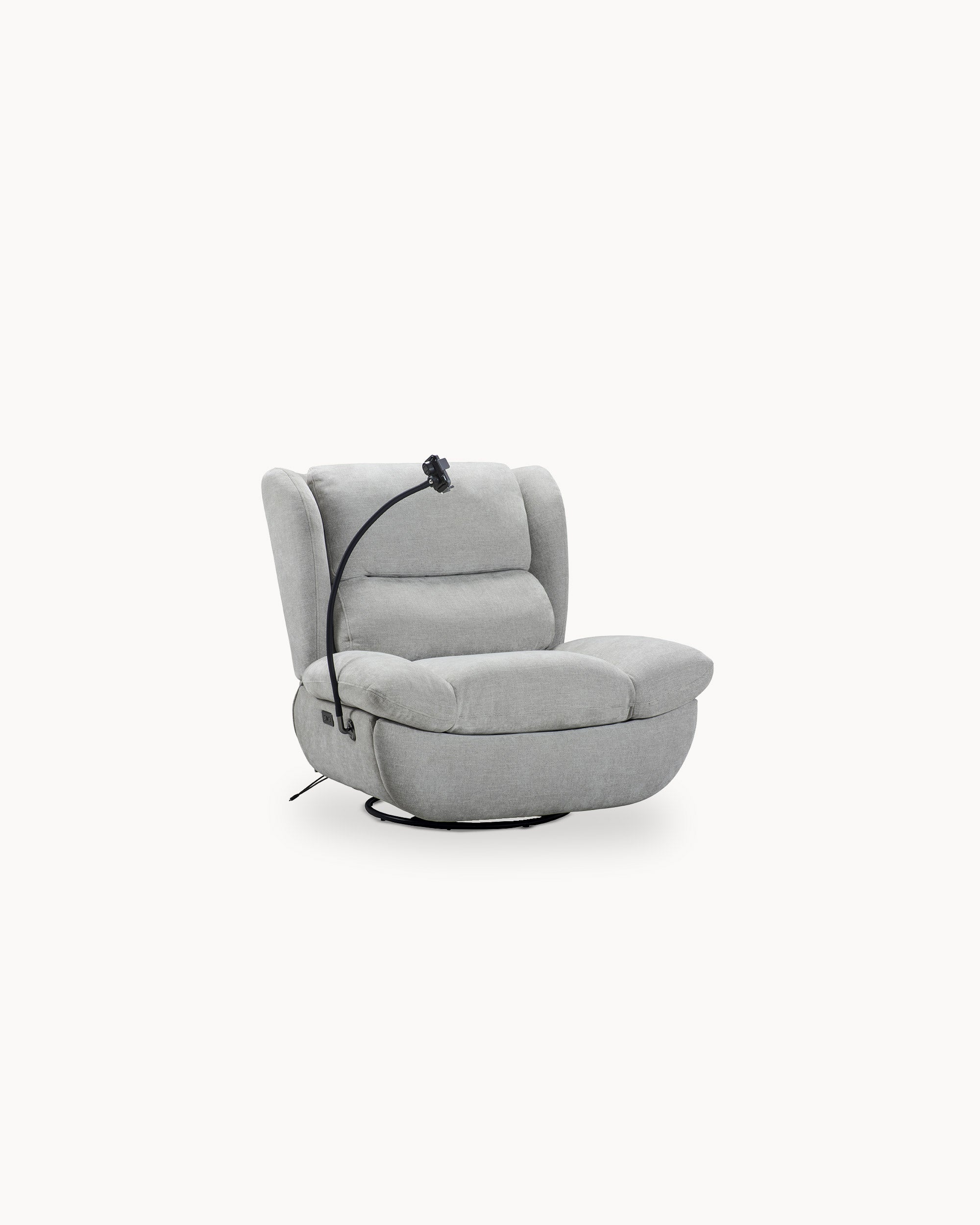 MODELA swivel electric recliner multifunction relax armchair