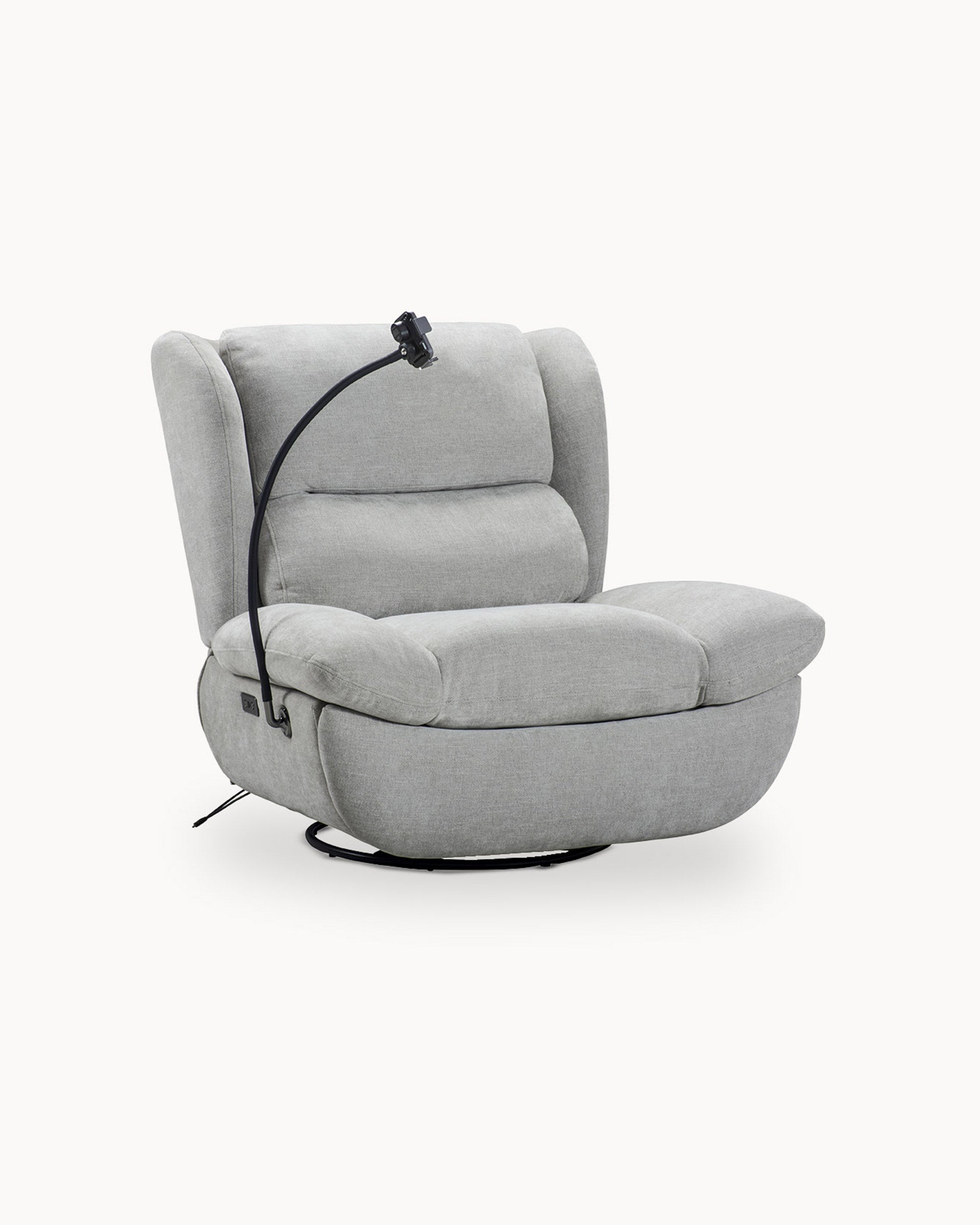 MODELA swivel electric recliner multifunction relax armchair