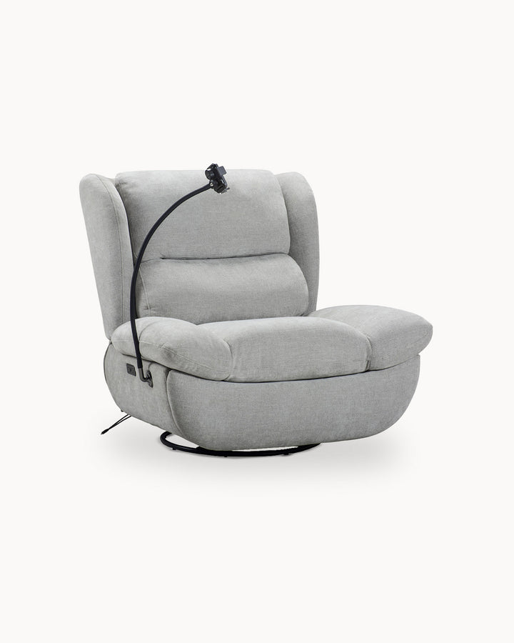 MODELA swivel electric recliner multifunction relax armchair