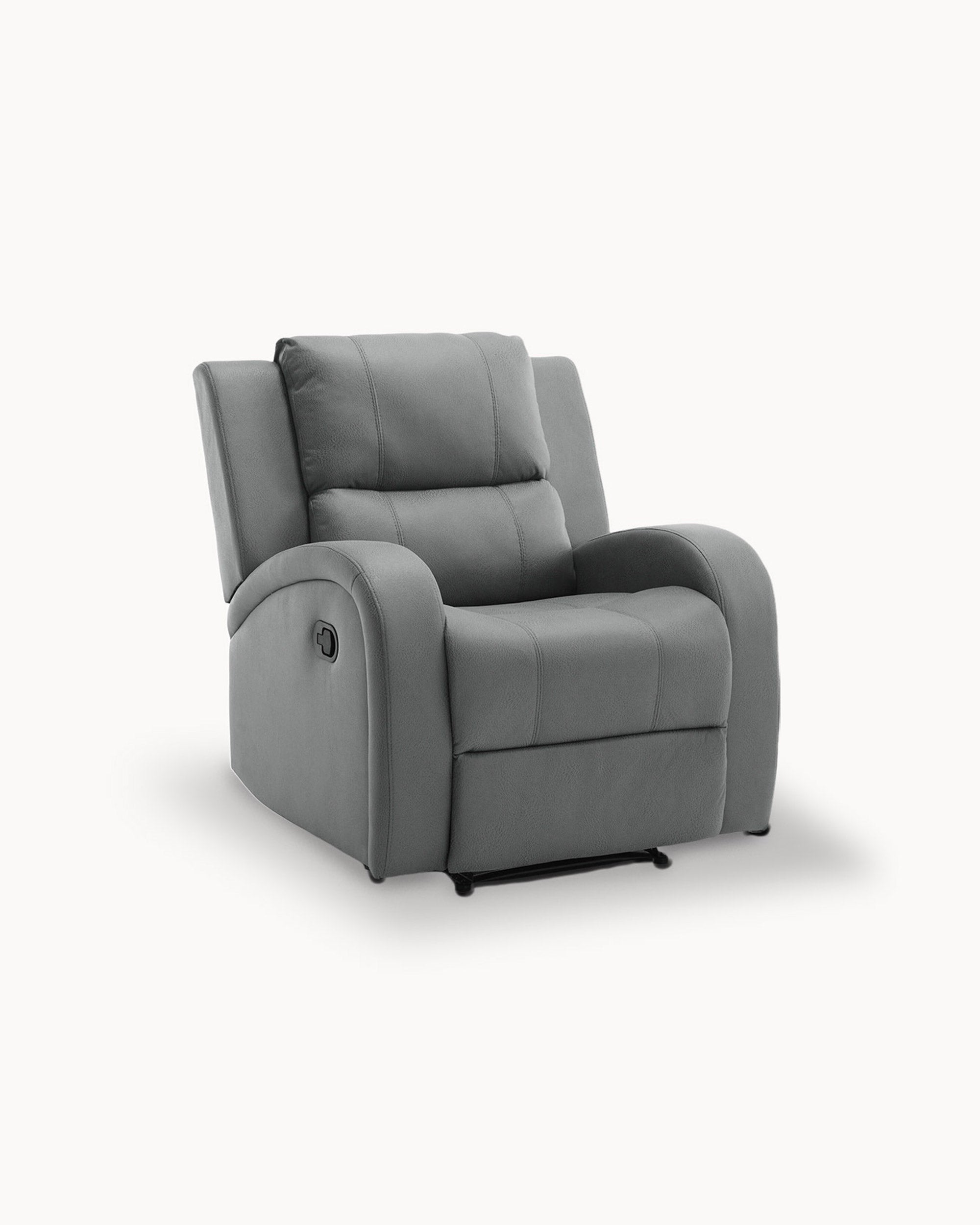 SOLO manual recliner relax armchair