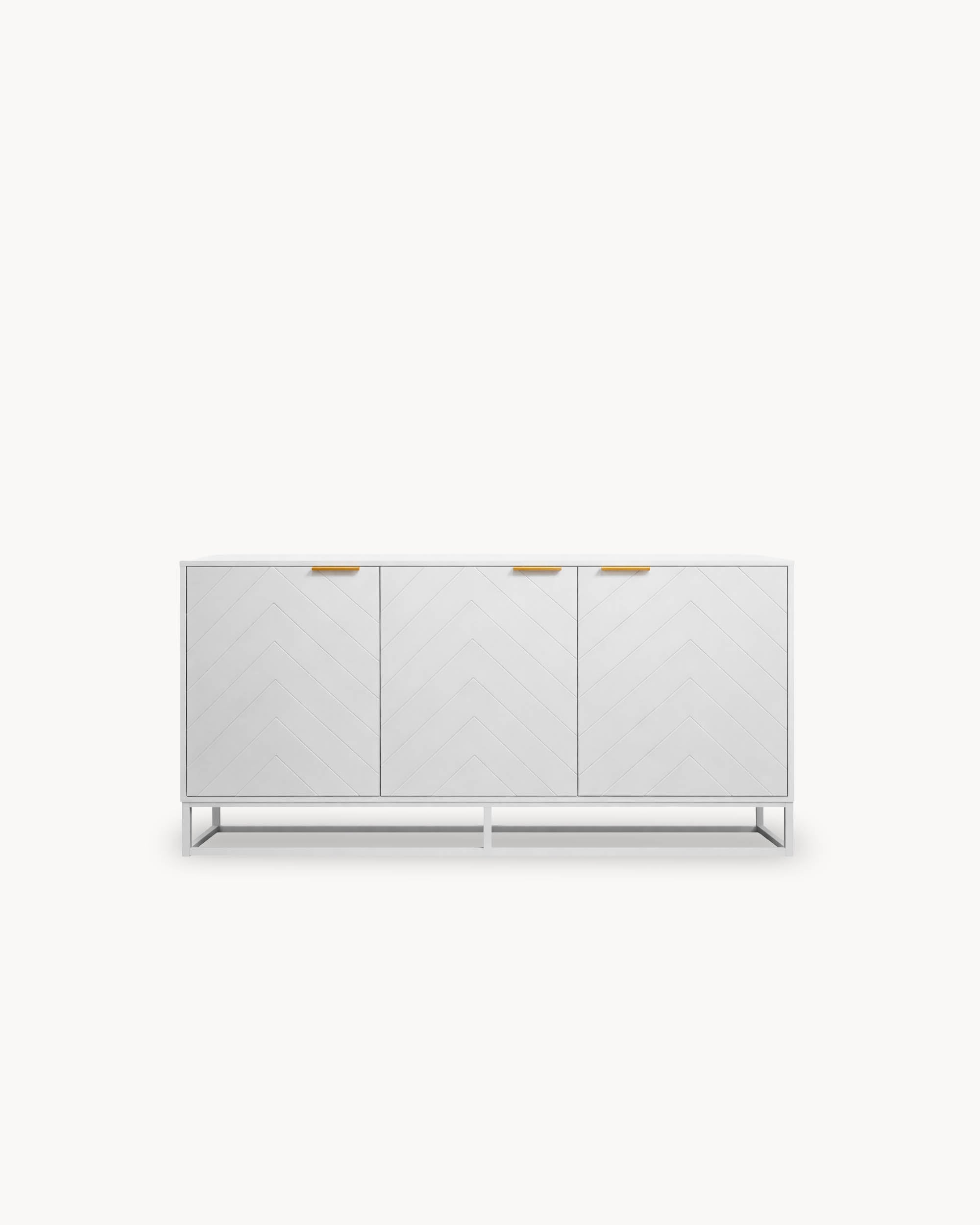 PASSY sideboard with 3 doors