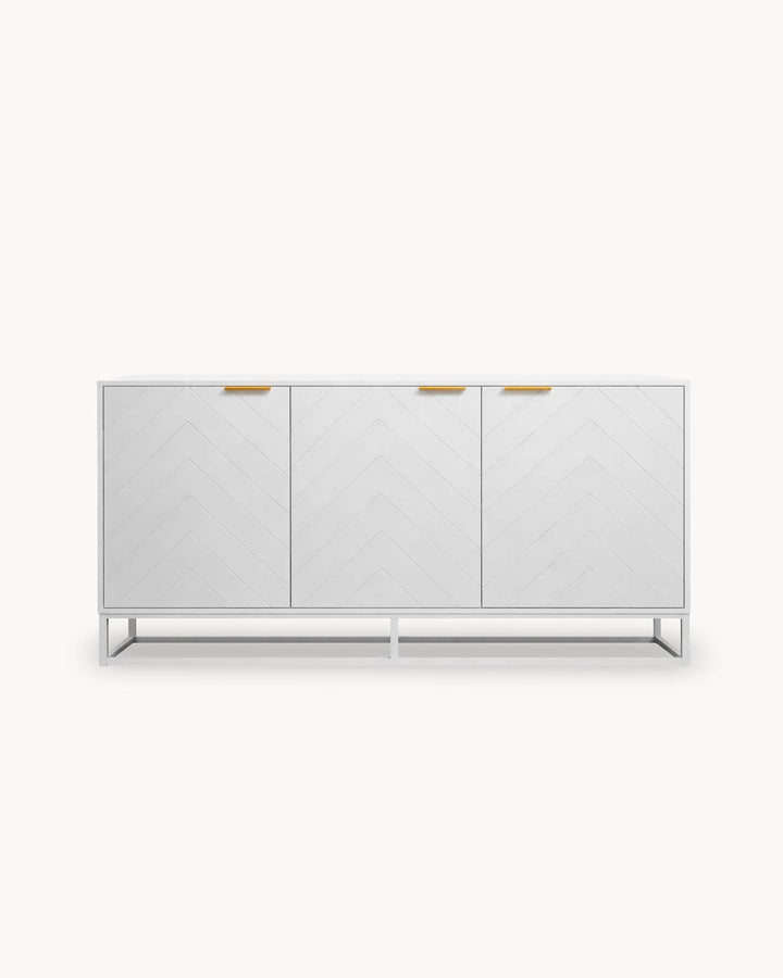 PASSY sideboard with 3 doors