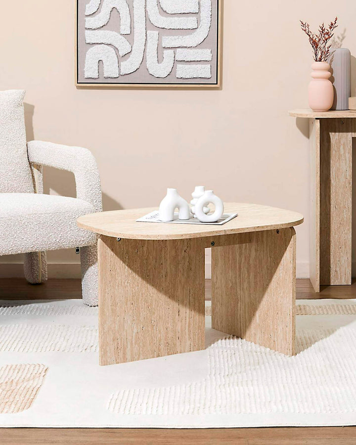 Mesa de centro PIETRA