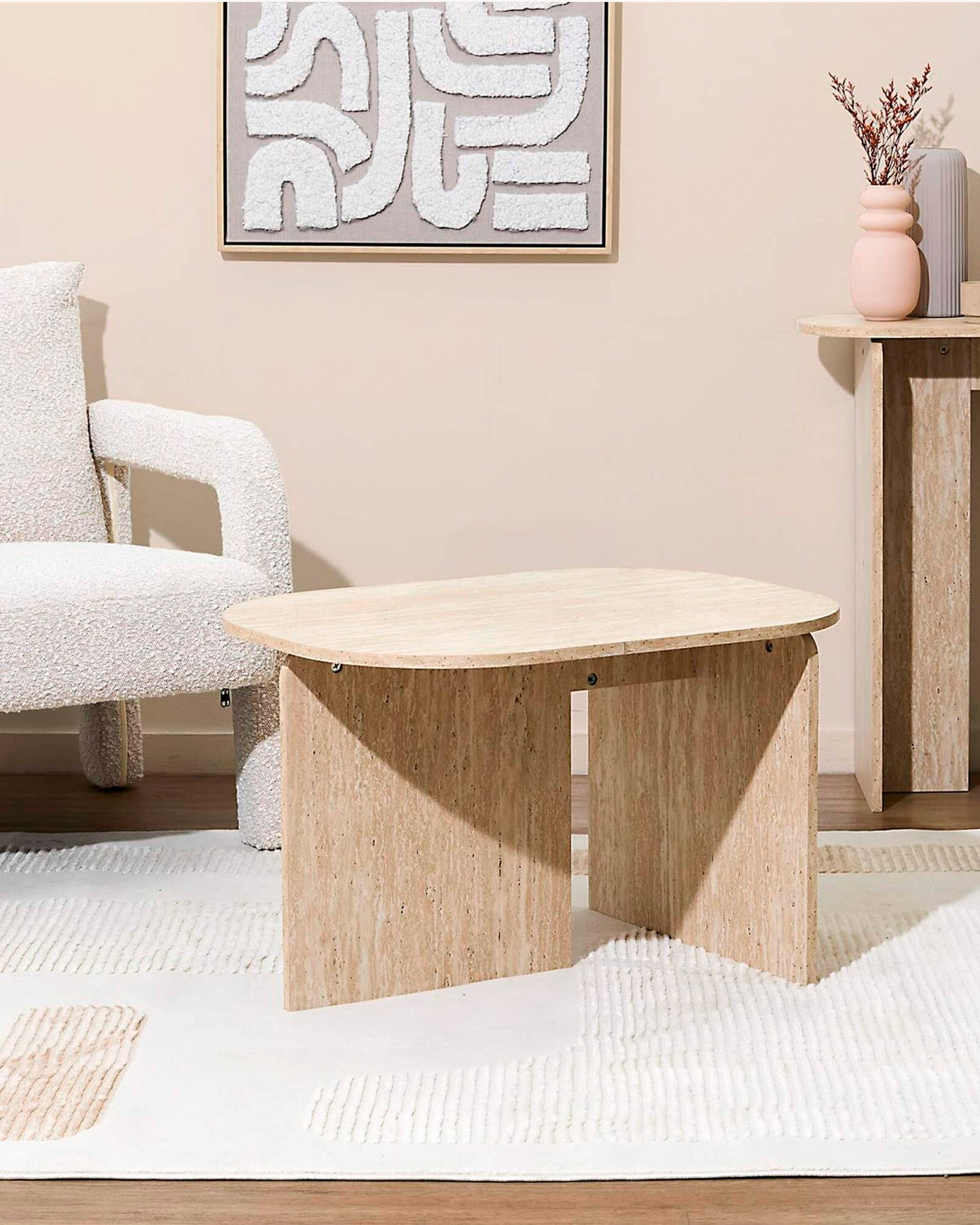 Mesa de centro PIETRA