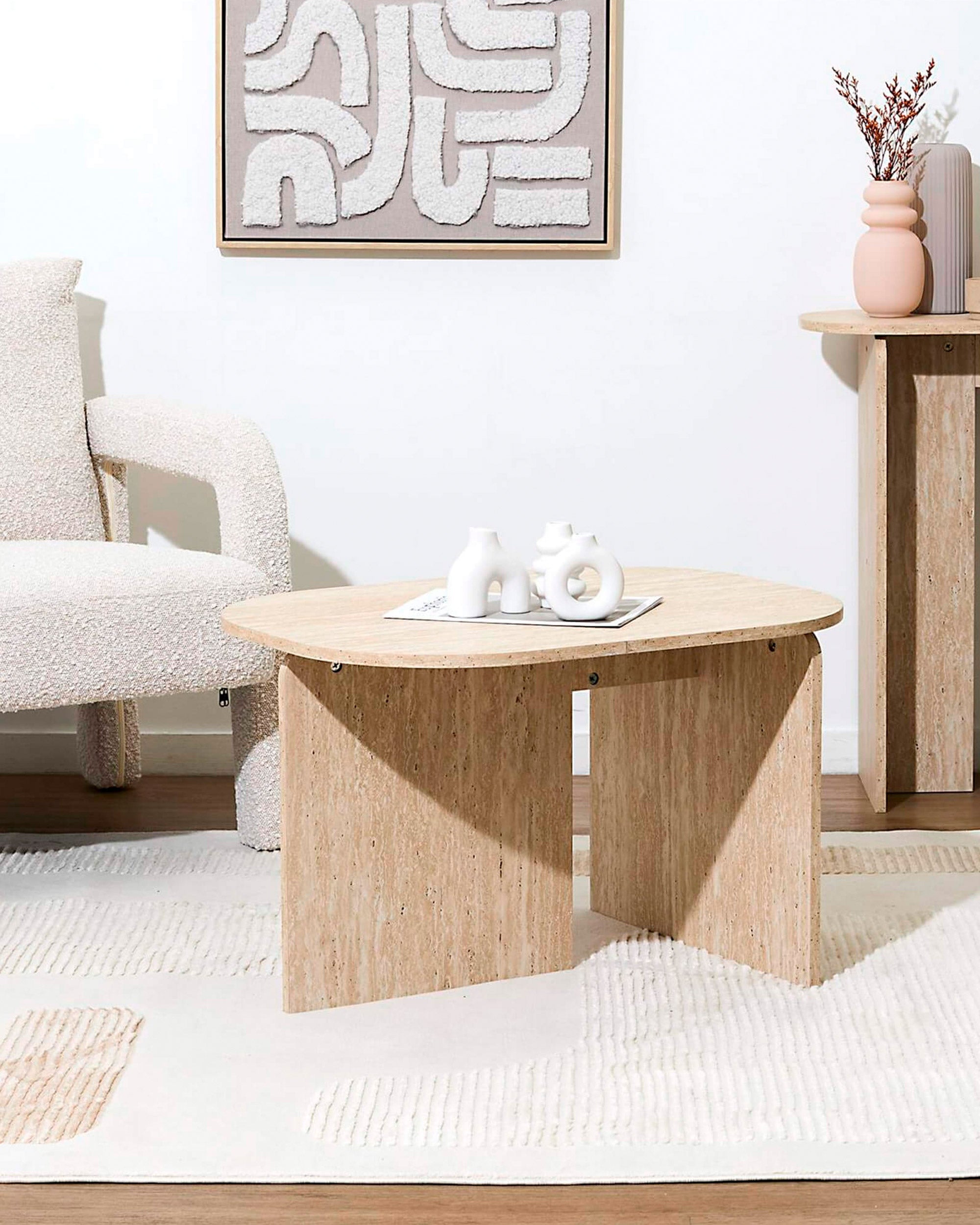 Mesa de centro PIETRA