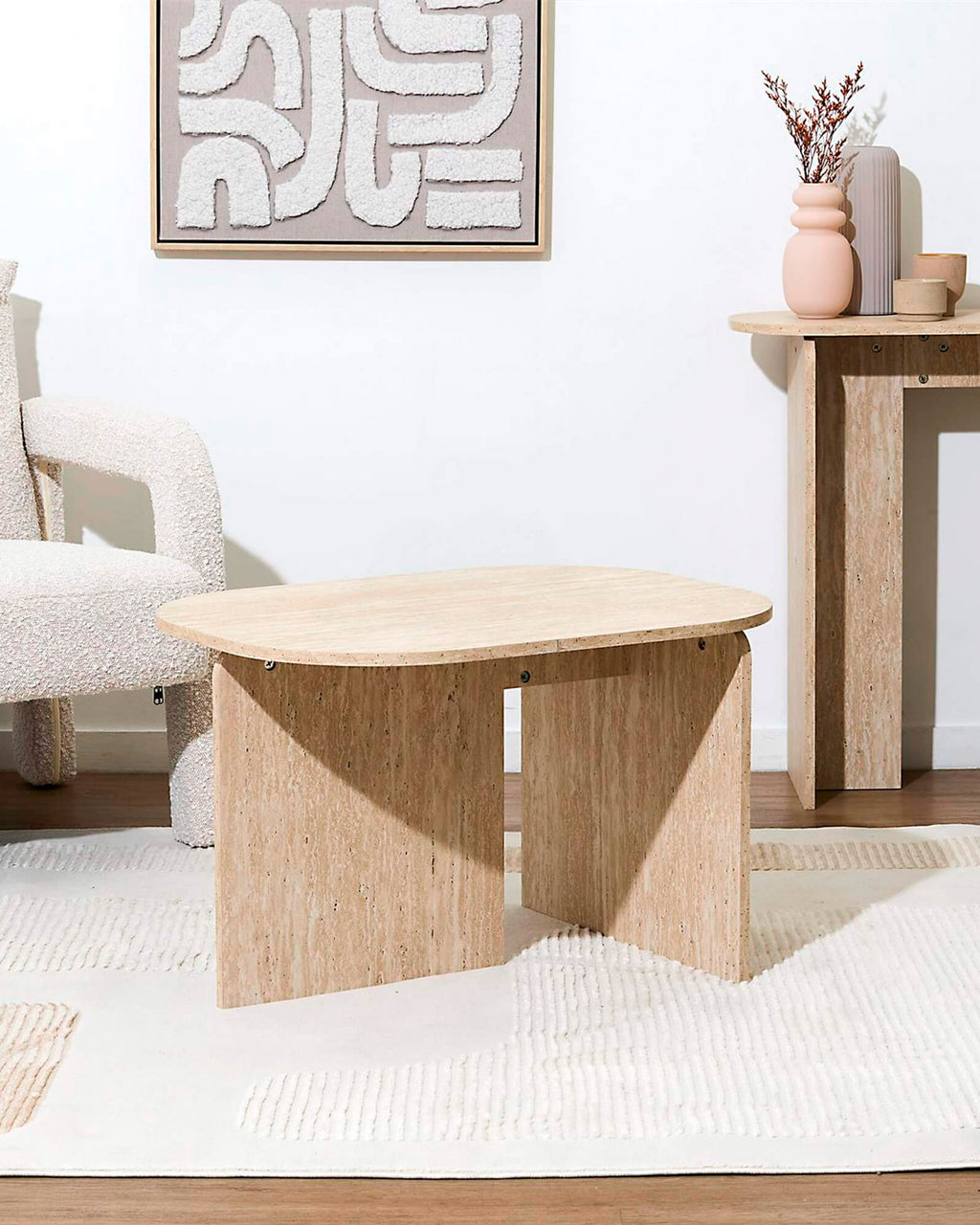 Mesa de centro PIETRA