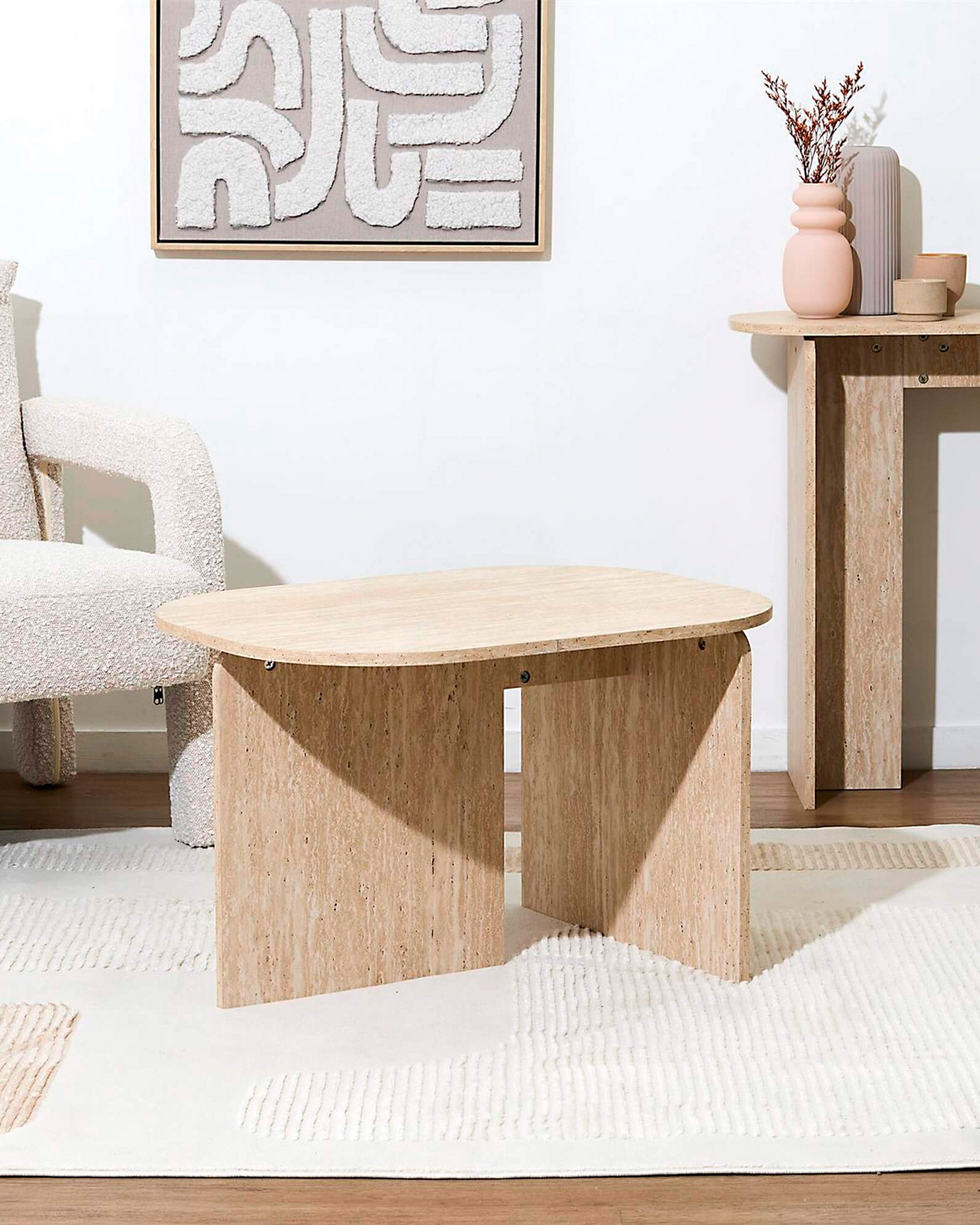 Mesa de centro PIETRA