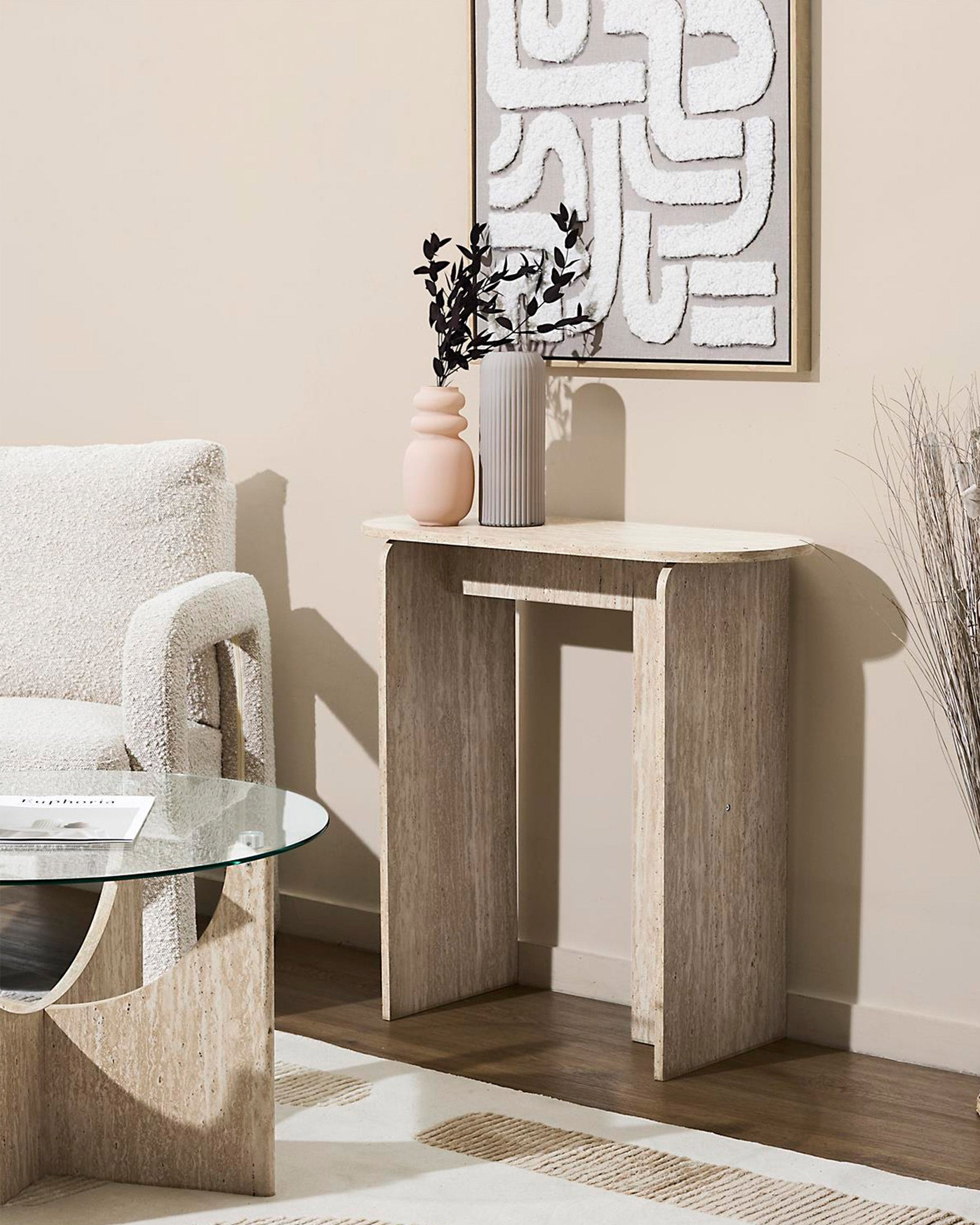 Console PIETRA