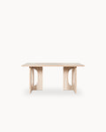 PIETRA rectangular table