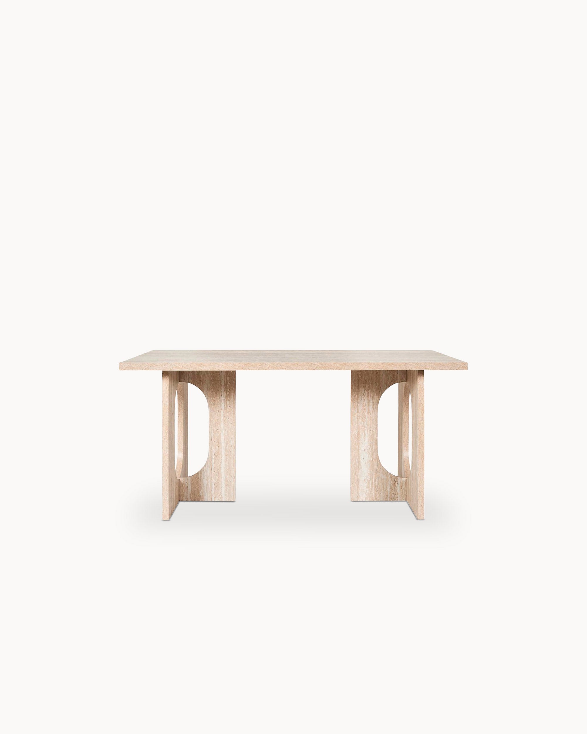 PIETRA rectangular table