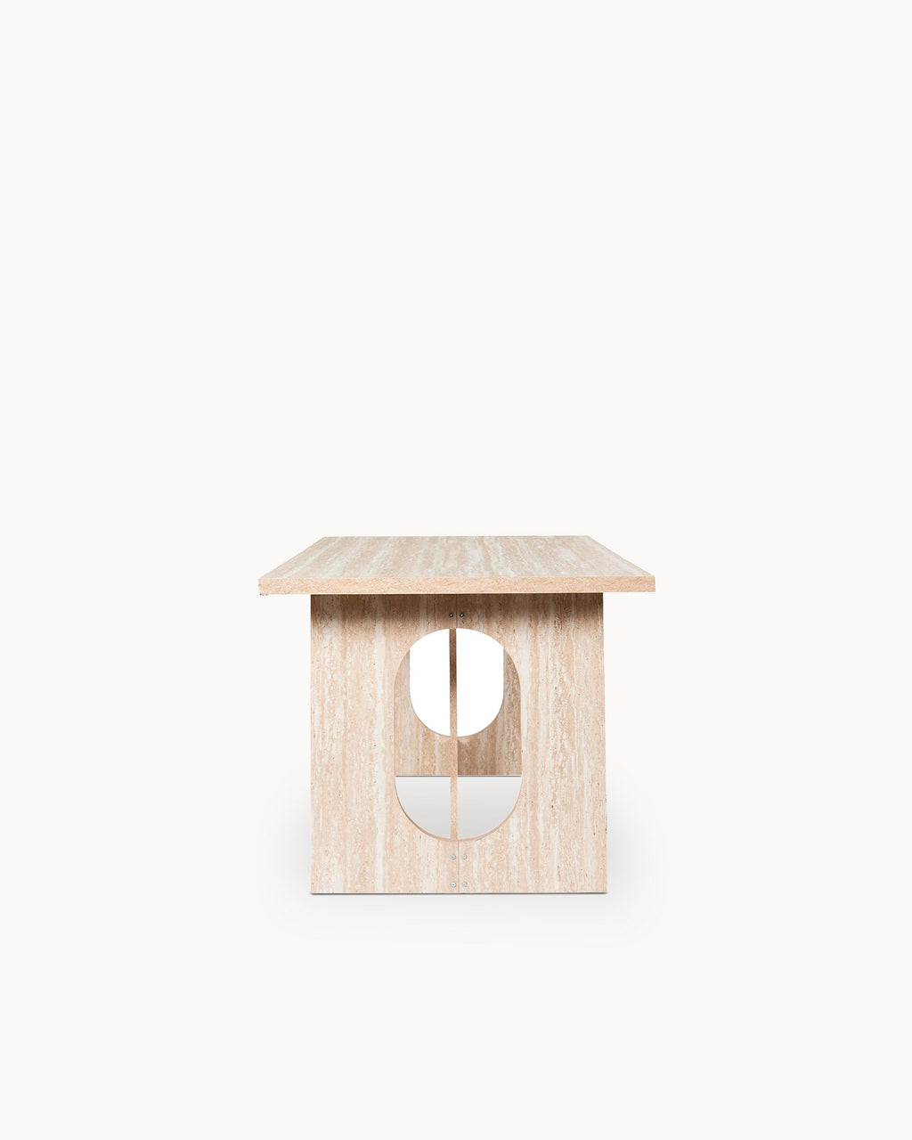 PIETRA rectangular table