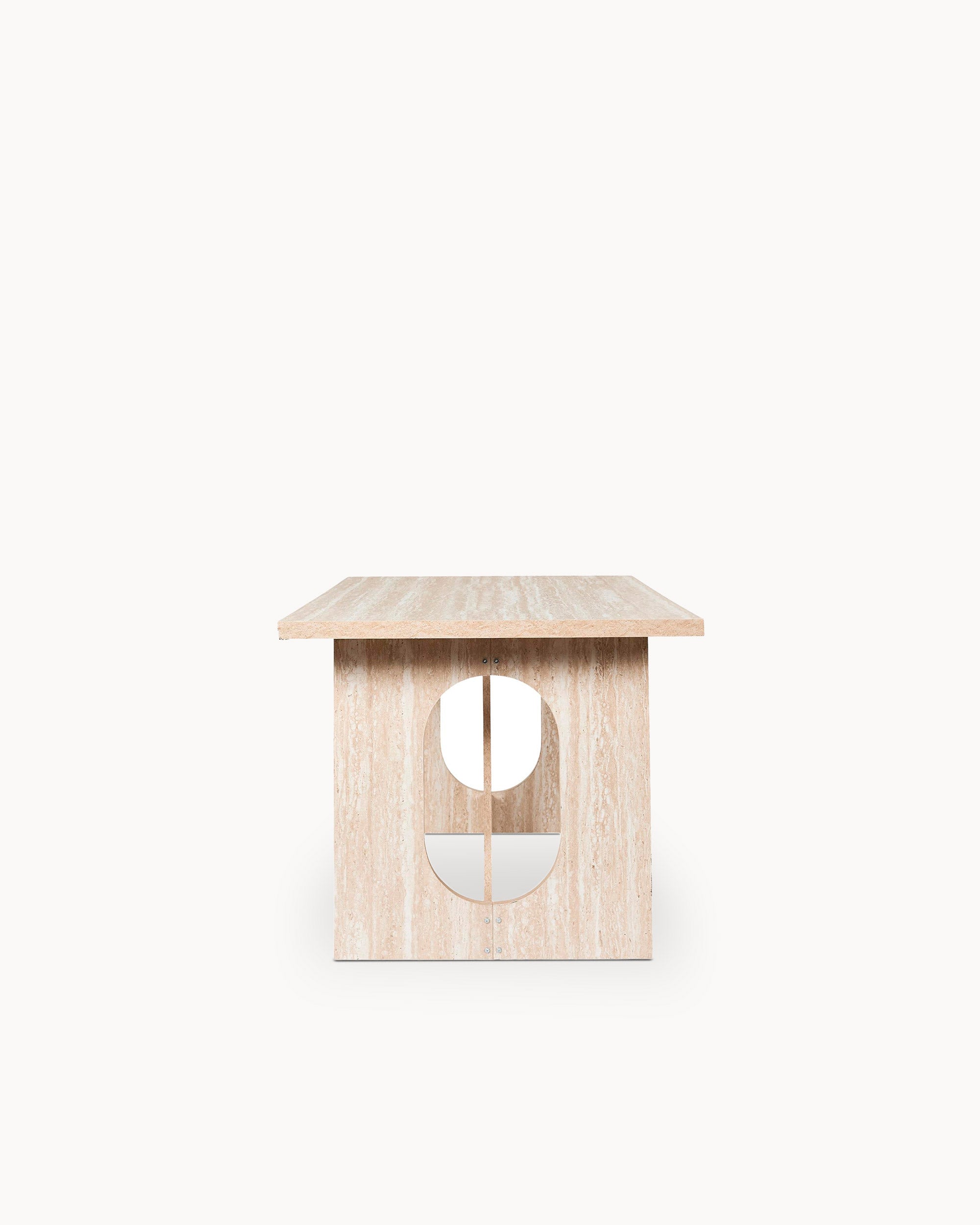 PIETRA rectangular table
