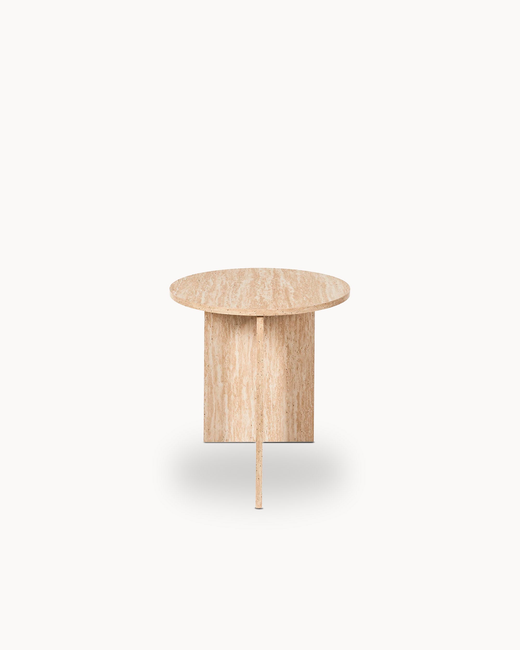 PIETRA Round Side Table (45cm)