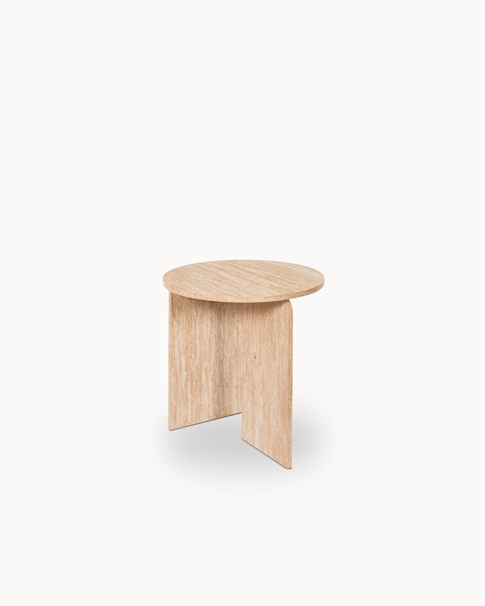 PIETRA Round Side Table (45cm)