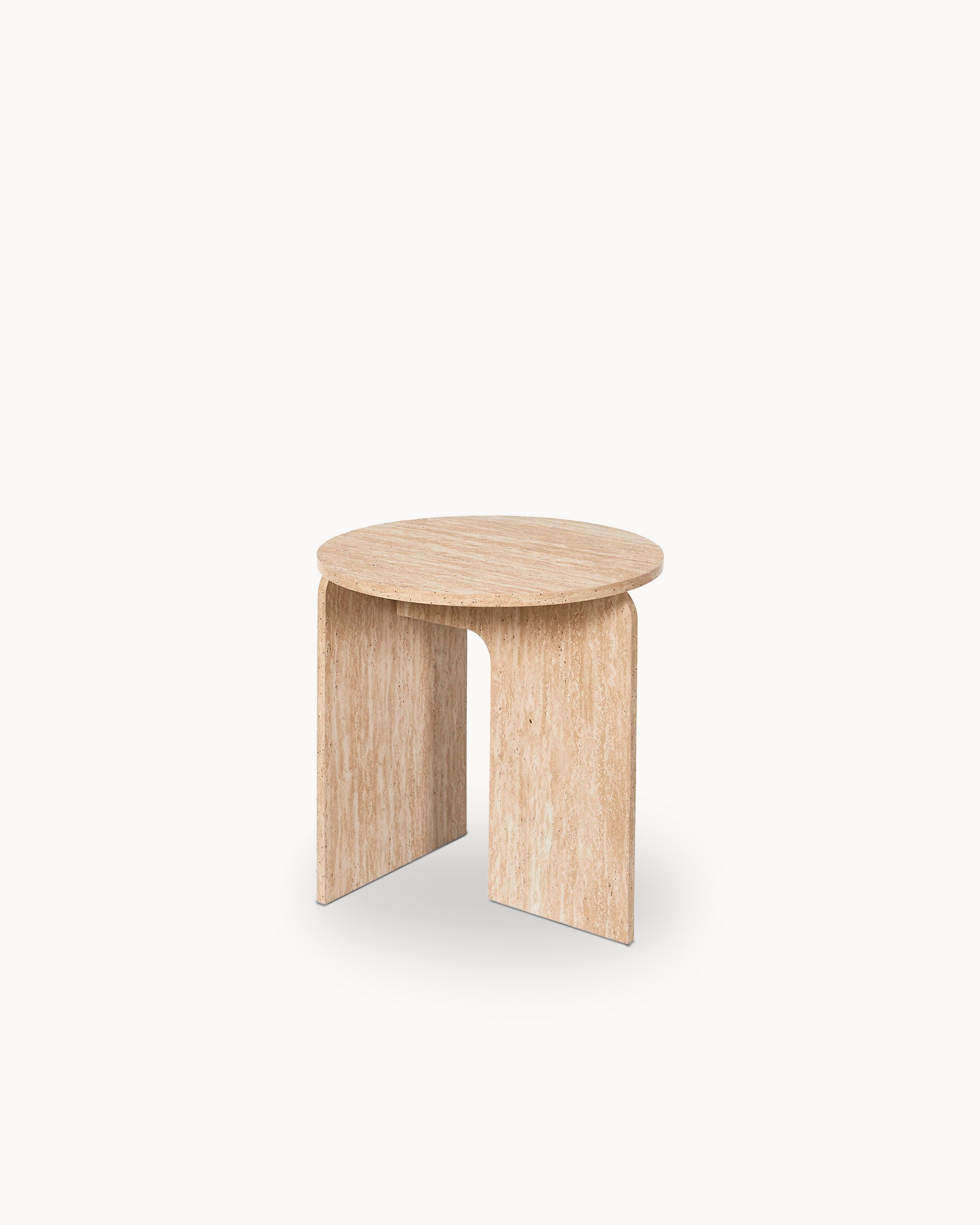 PIETRA Round Side Table (45cm)
