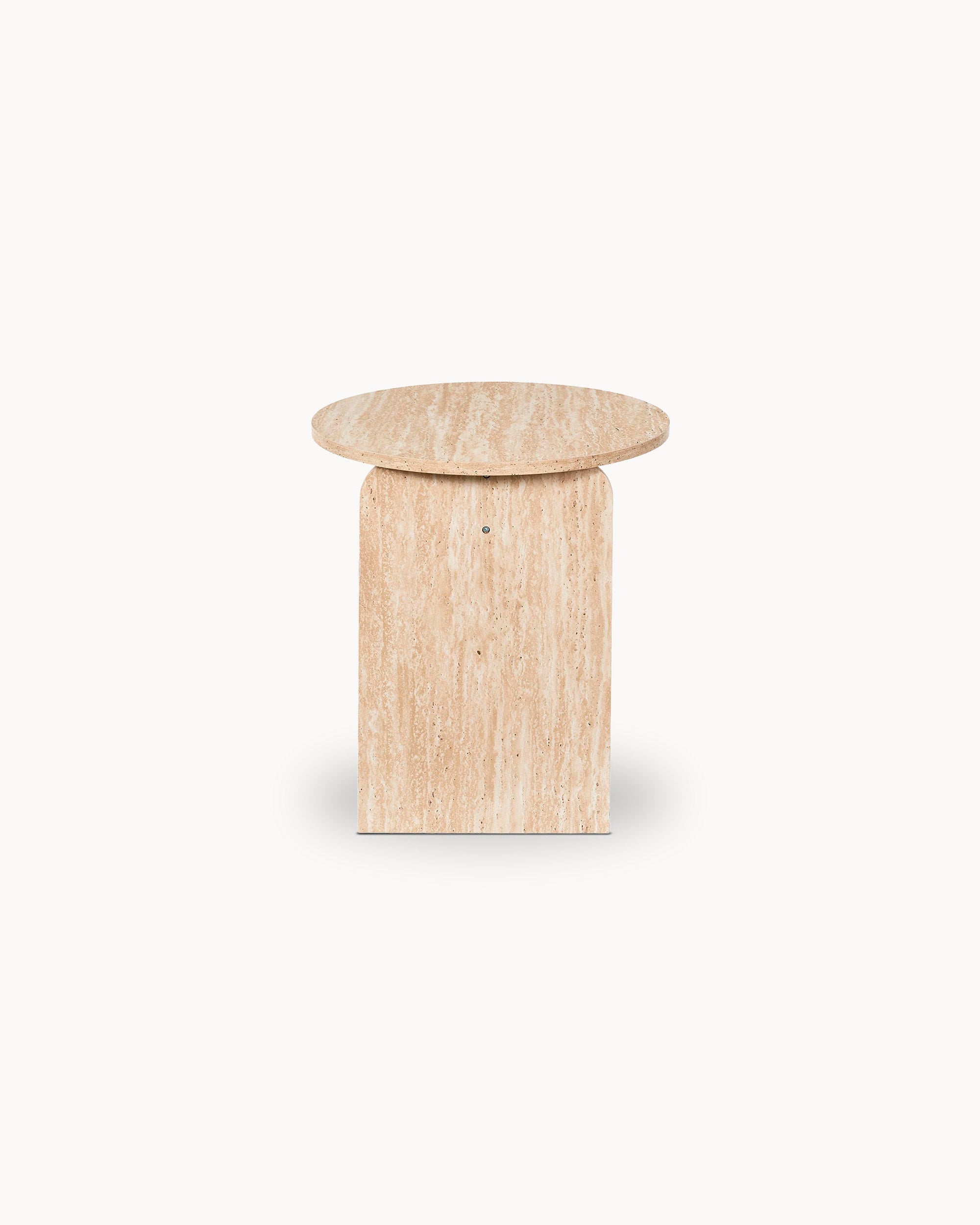 PIETRA Round Side Table (45cm)