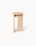 PIETRA round side table (30cm)