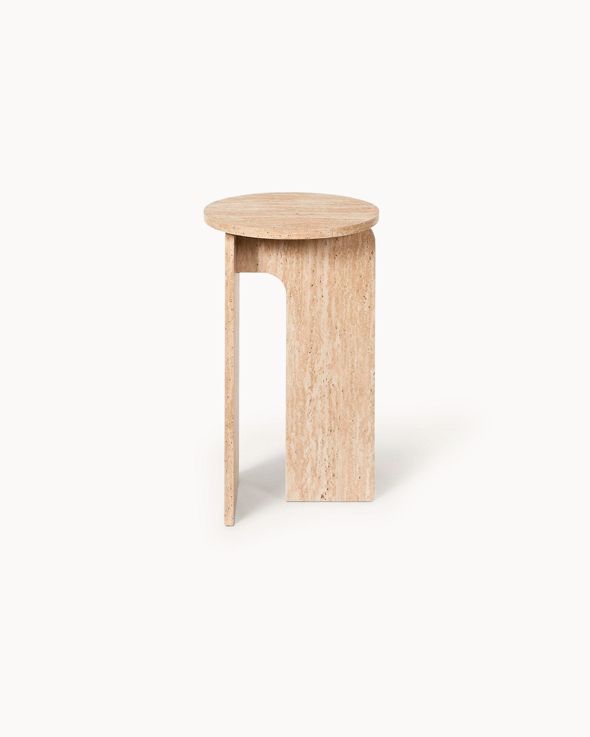 PIETRA round side table (30cm)
