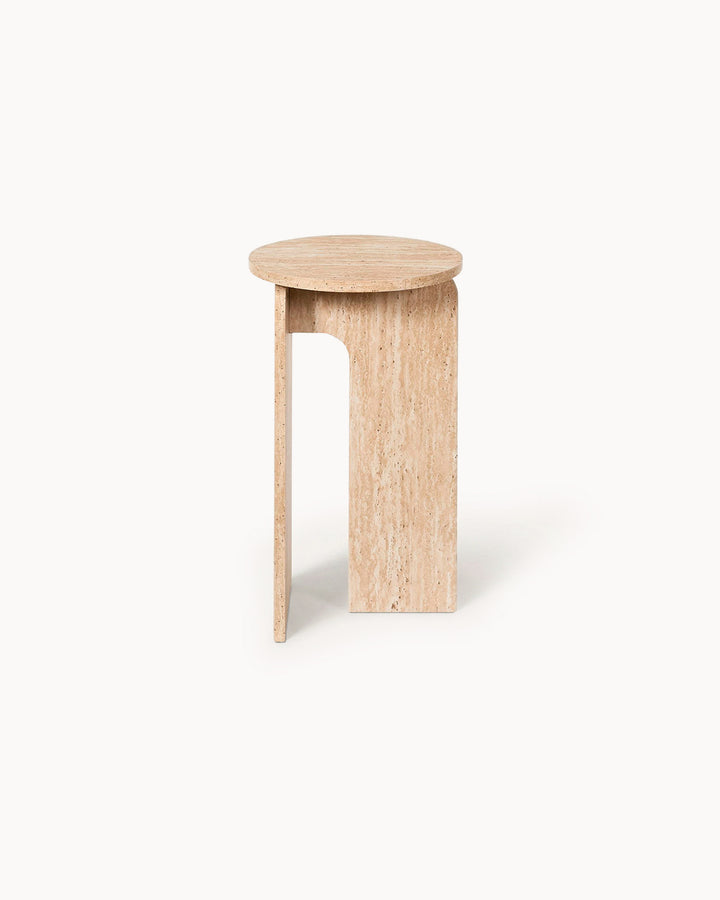 PIETRA round side table (30cm)