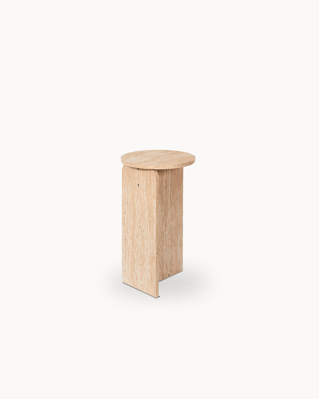 PIETRA round side table (30cm)