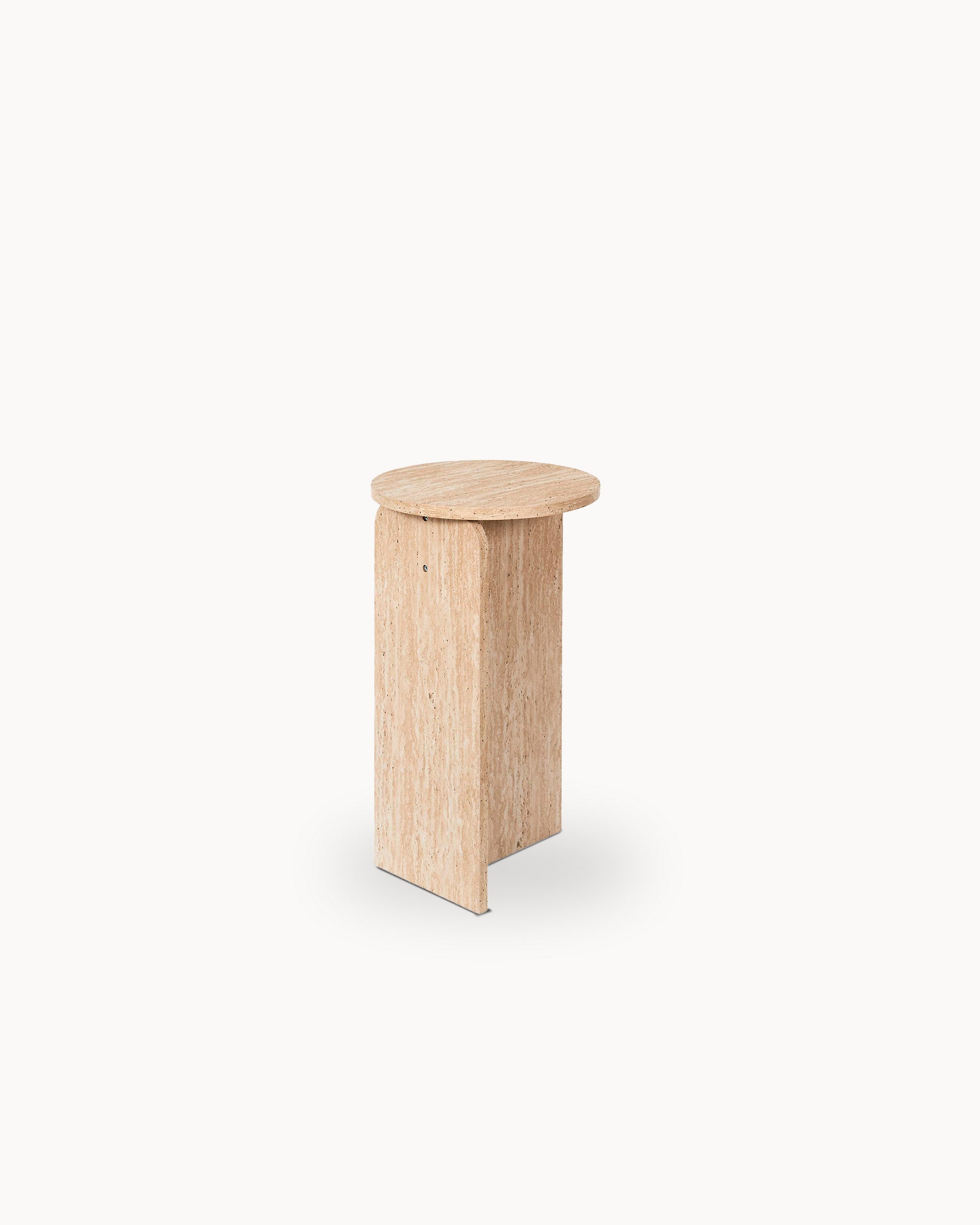 PIETRA round side table (30cm)