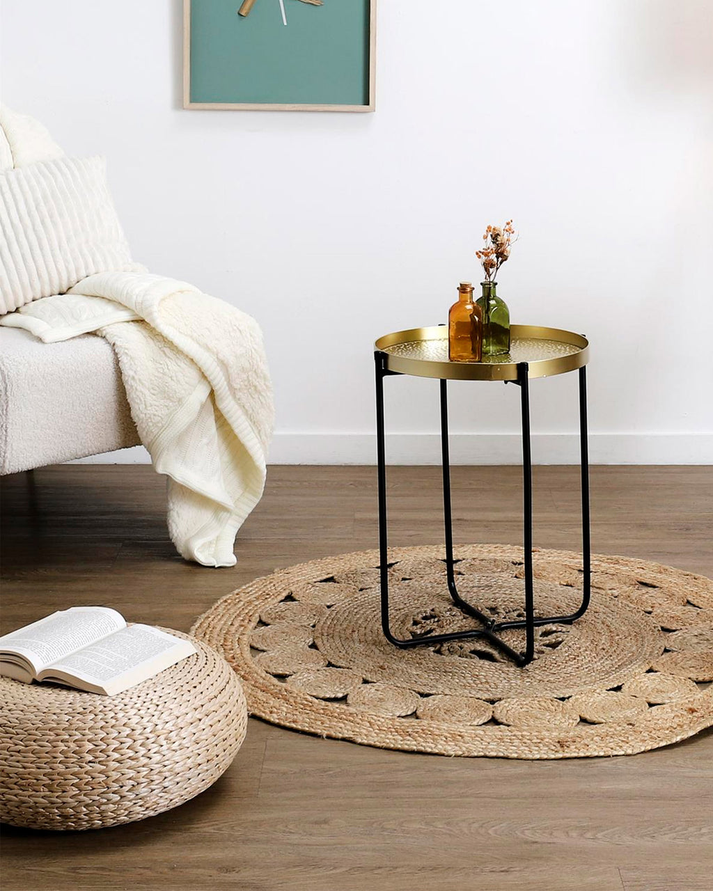 Mesa de apoio ALIA