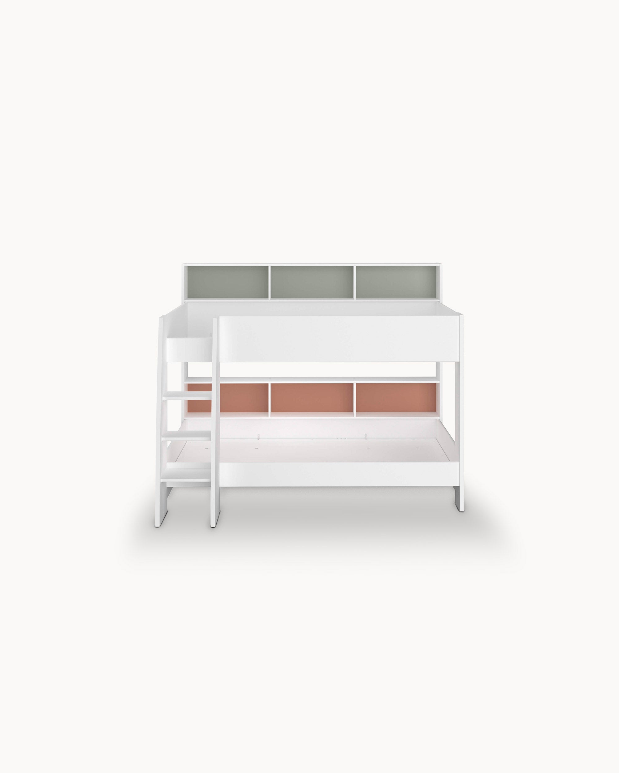 LEON Bunk bed with storage