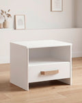 Mesa de cabeceira DREAM com 1 gaveta