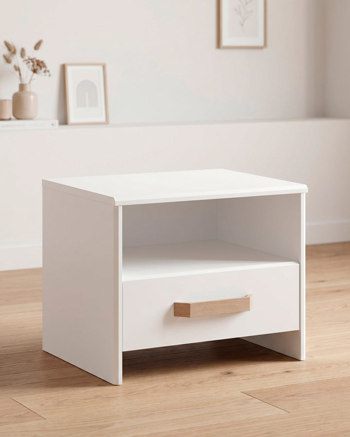 Mesa de cabeceira DREAM com 1 gaveta