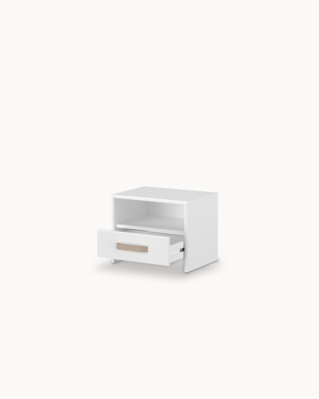 Mesa de cabeceira DREAM com 1 gaveta