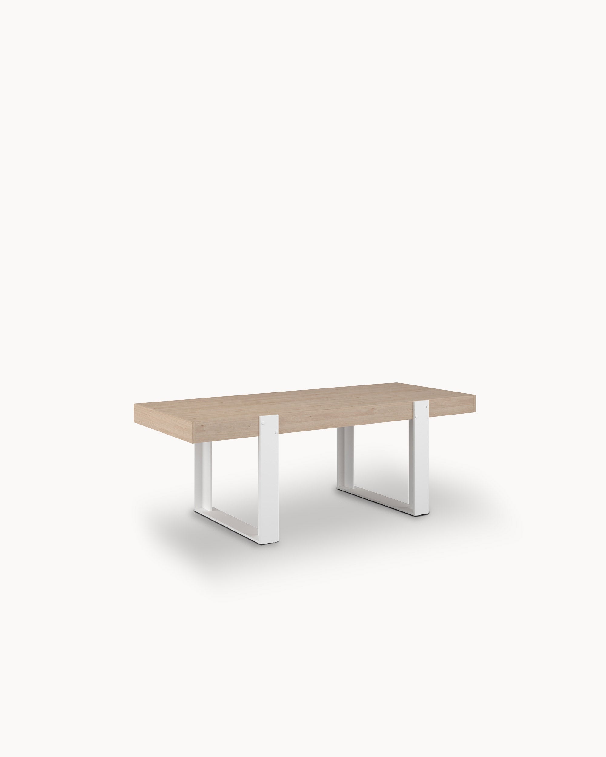 TRAVIS rectangular table