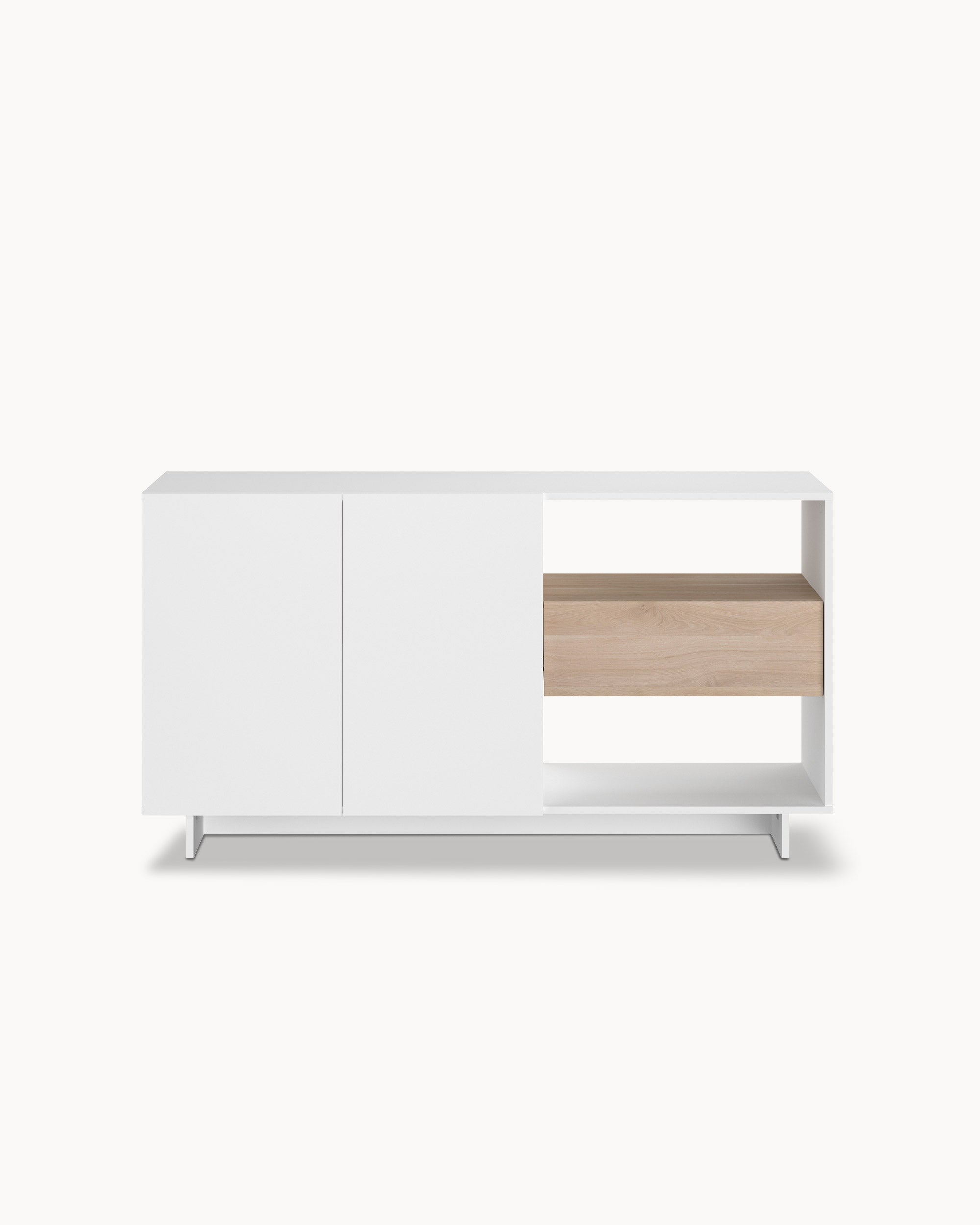 MAELLE sideboard with 2 doors and 1 drawer