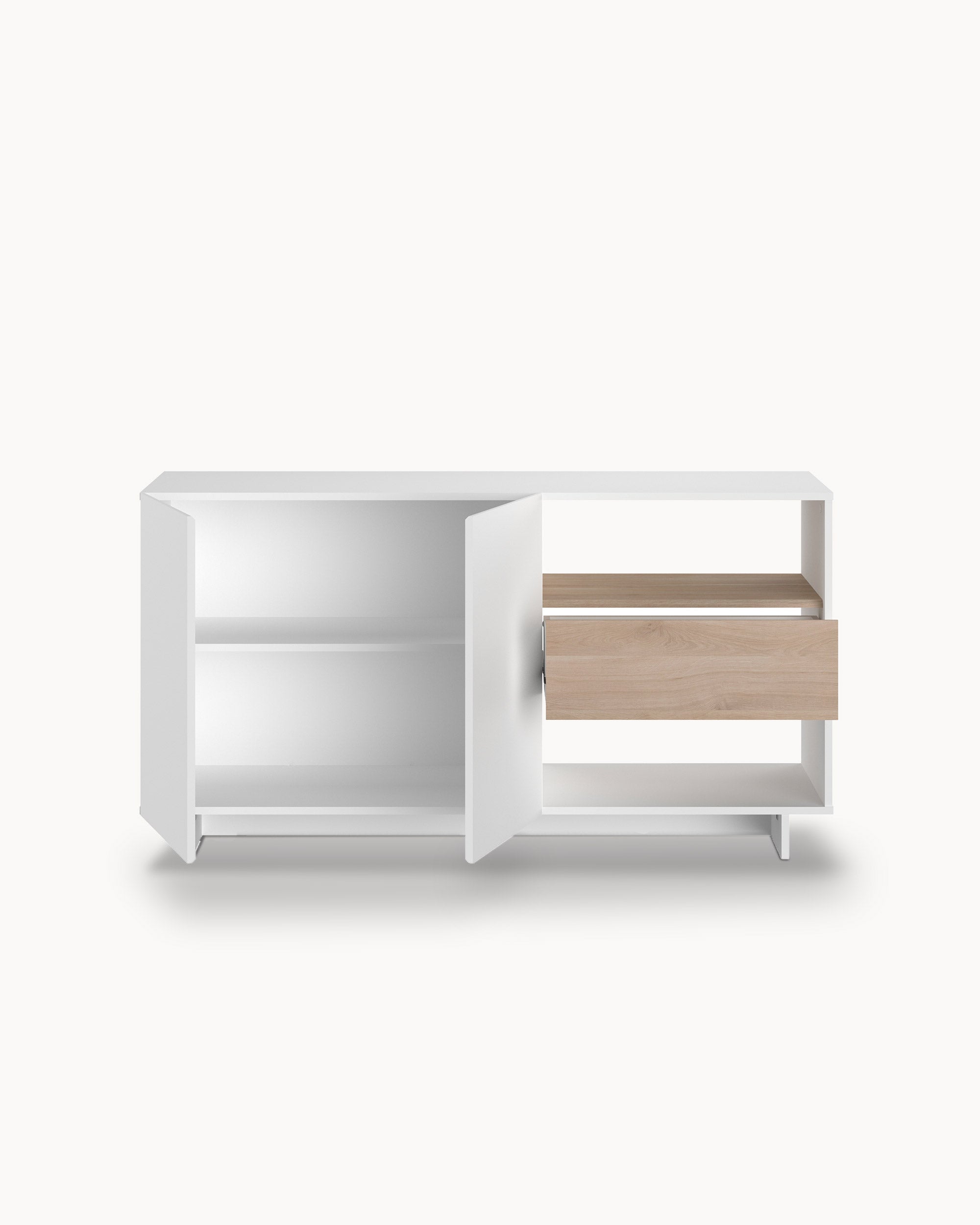 MAELLE sideboard with 2 doors and 1 drawer
