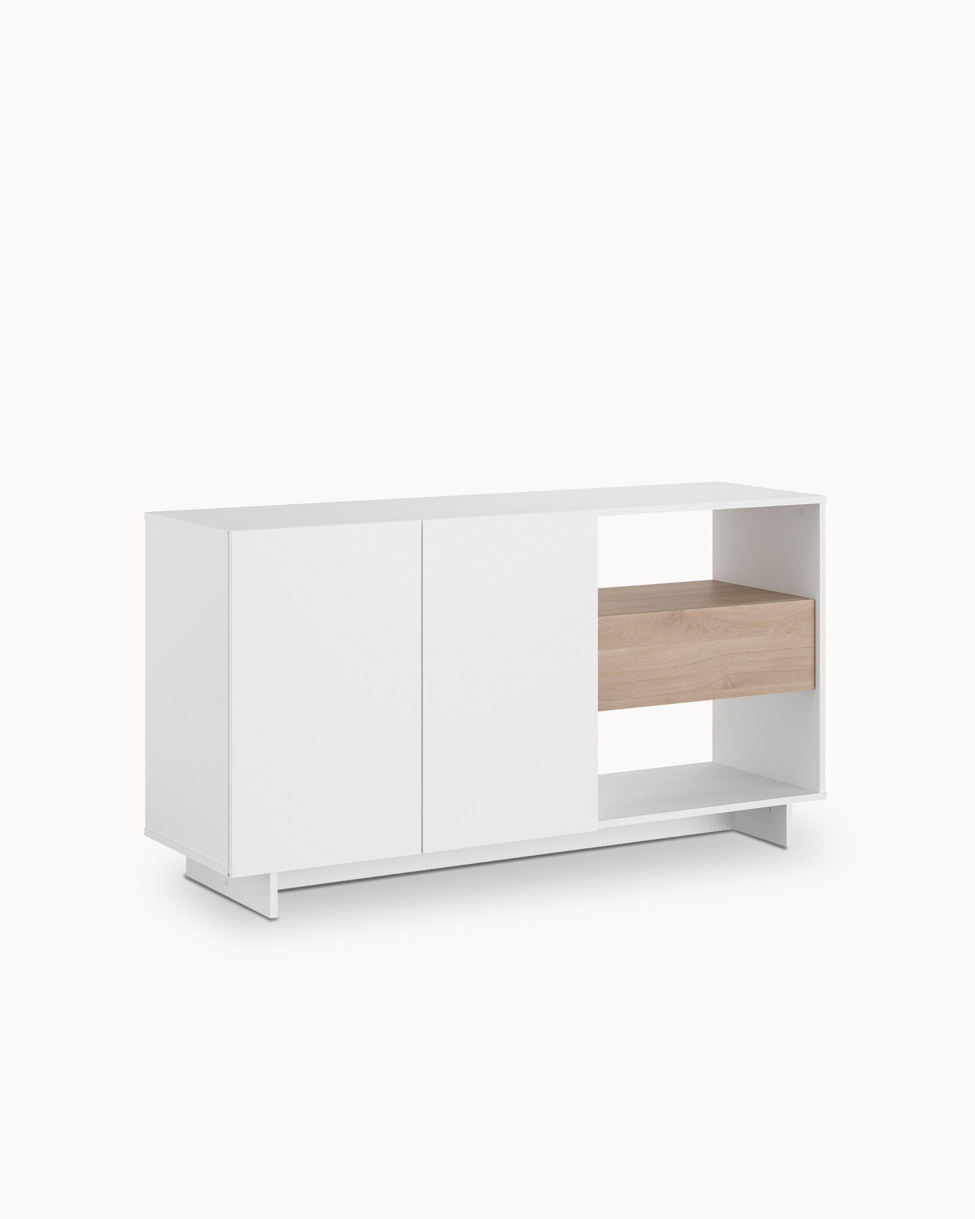 MAELLE sideboard with 2 doors and 1 drawer