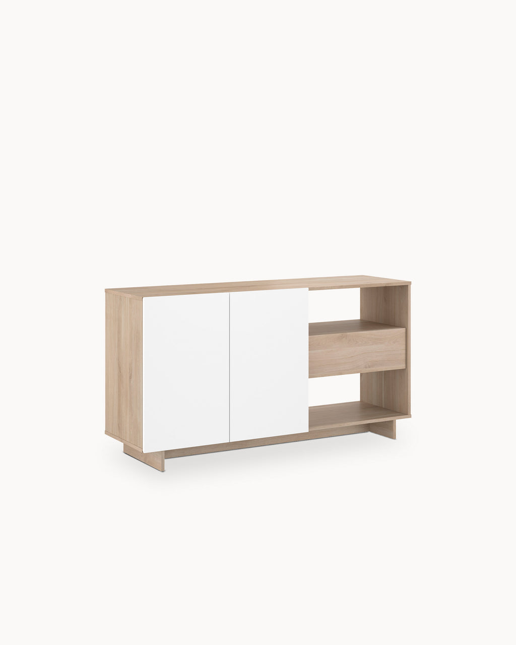 Aparador MAELLE con 2 puertas y 1 cajón