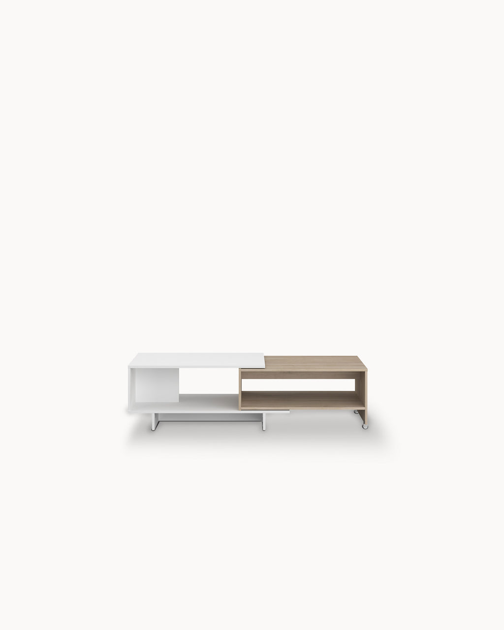 Extendable coffee table VIGO (120-160cm)