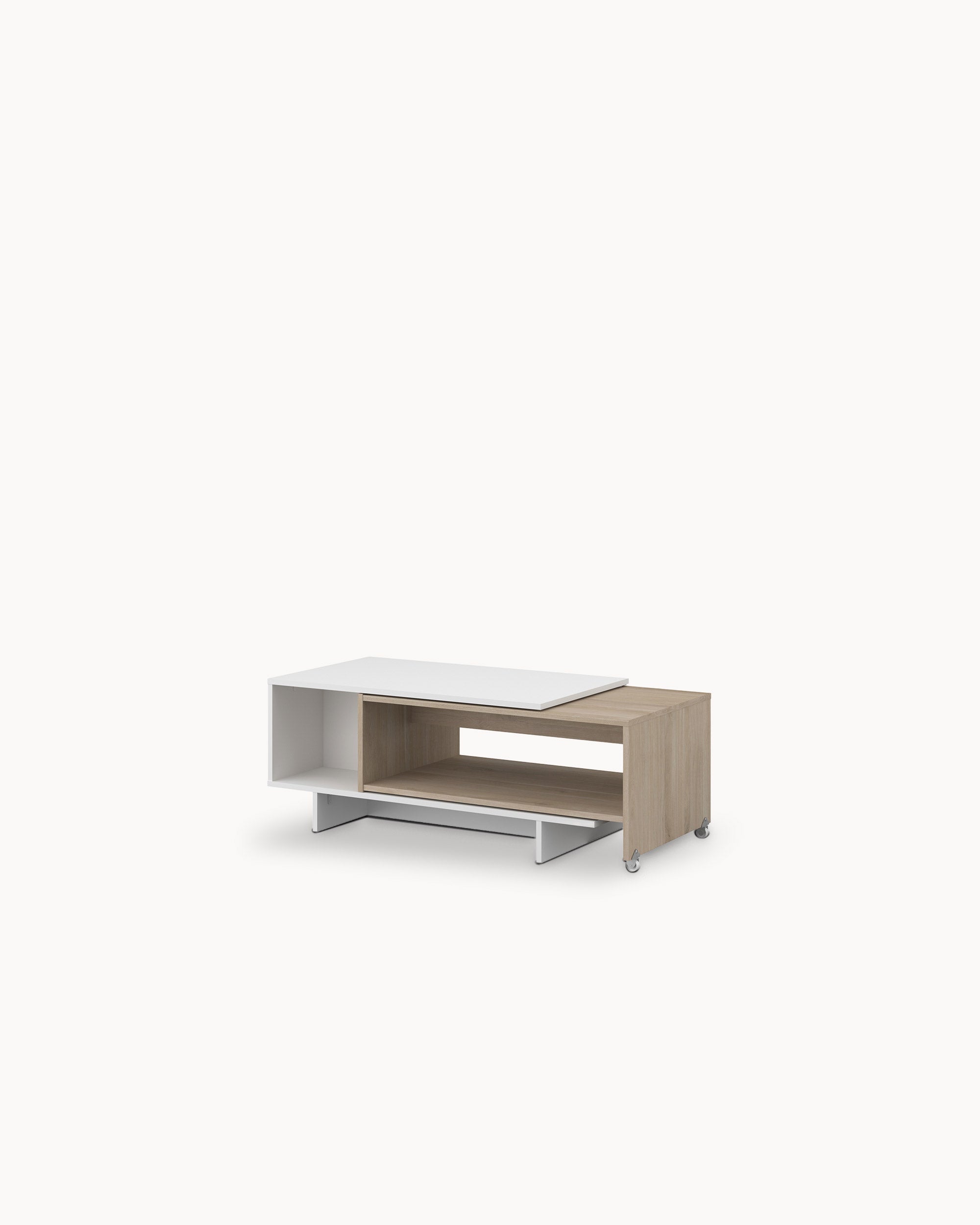 Extendable coffee table VIGO (120-160cm)