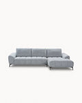 Sofá chaise longue LORENZO