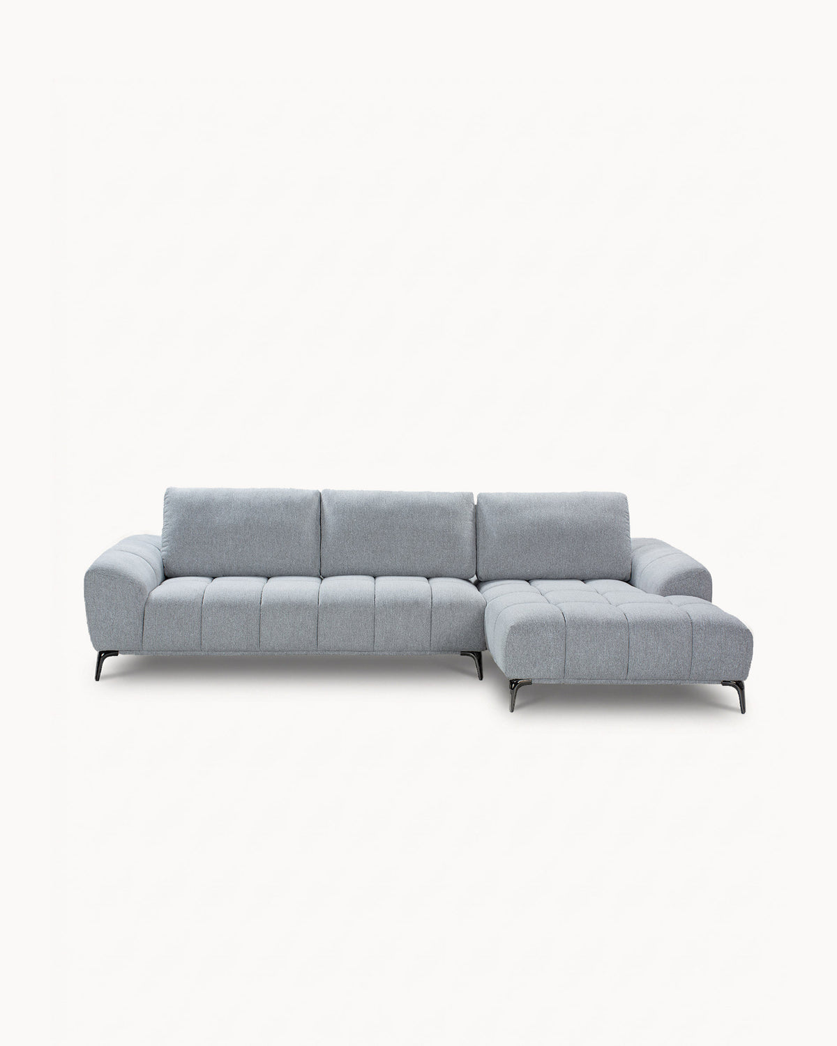 Sofá chaise longue LORENZO