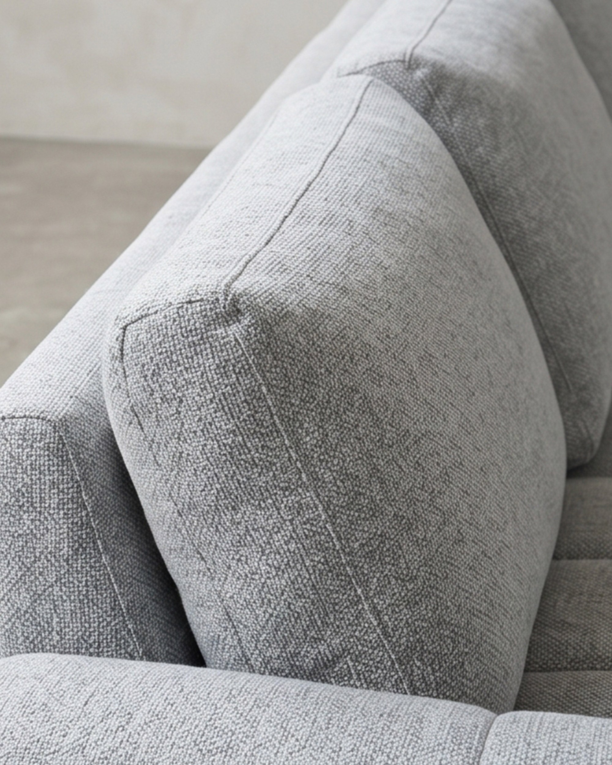 Sofá chaise longue LORENZO