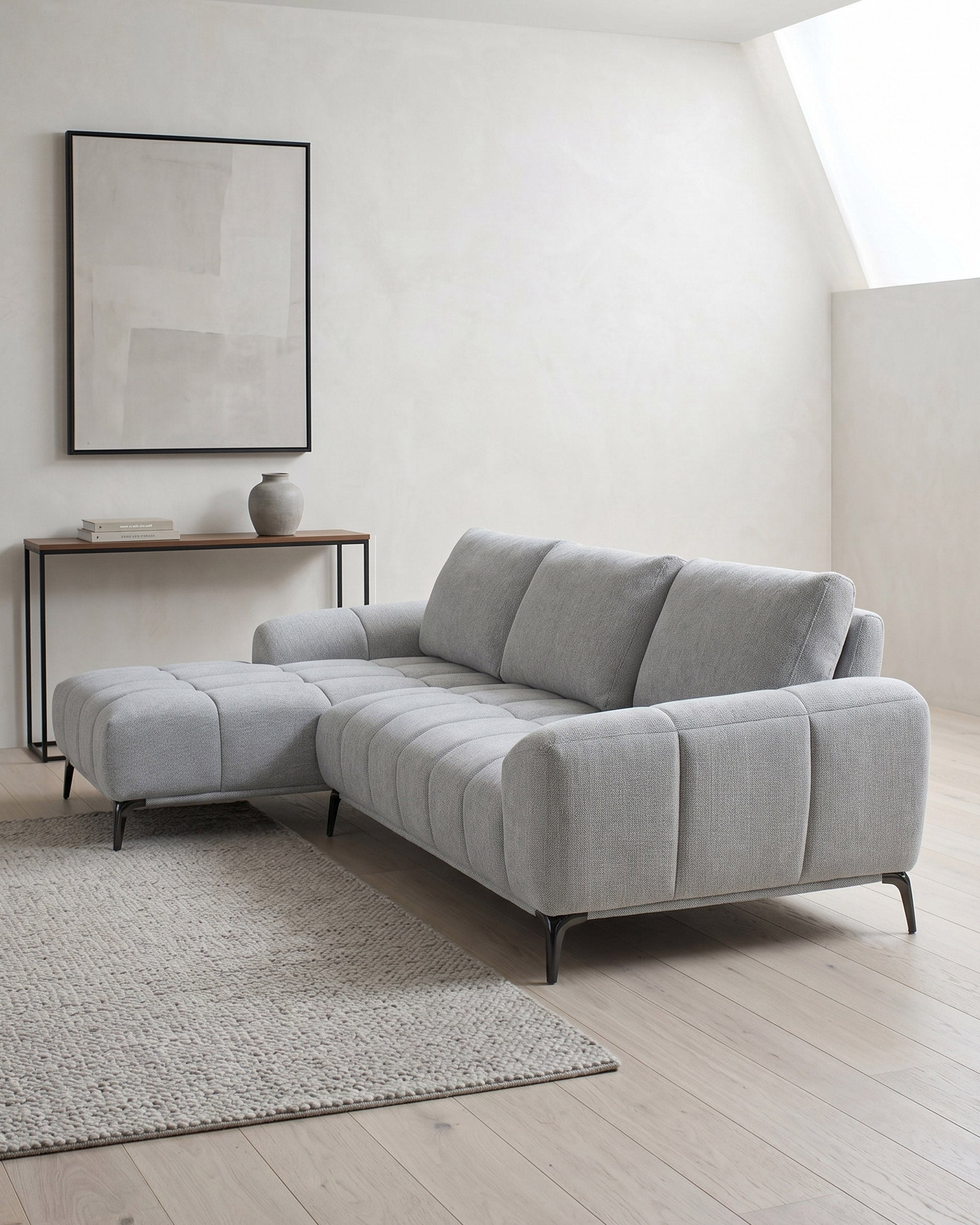 LORENZO Chaise Longue Sofa