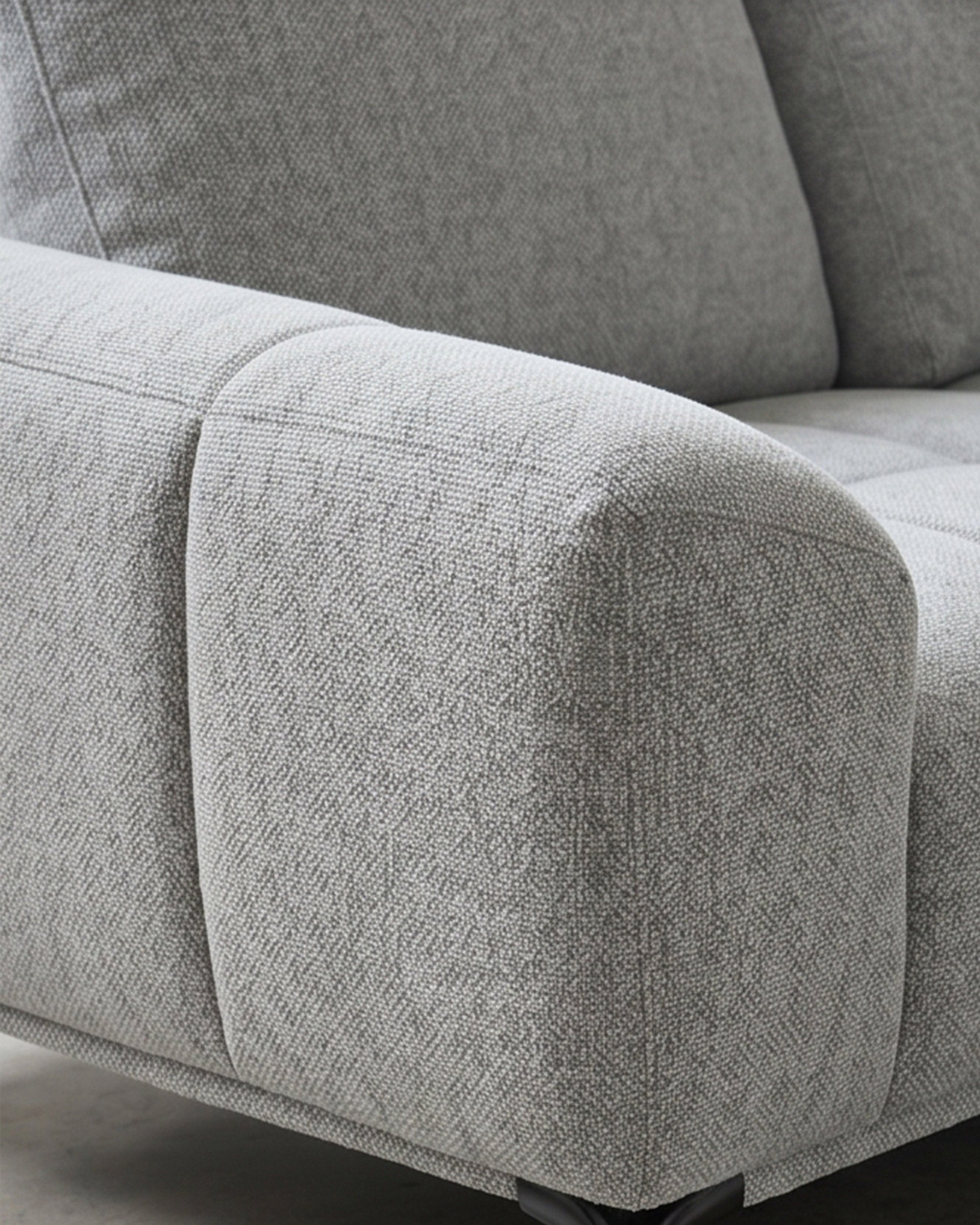 Sofá chaise longue LORENZO