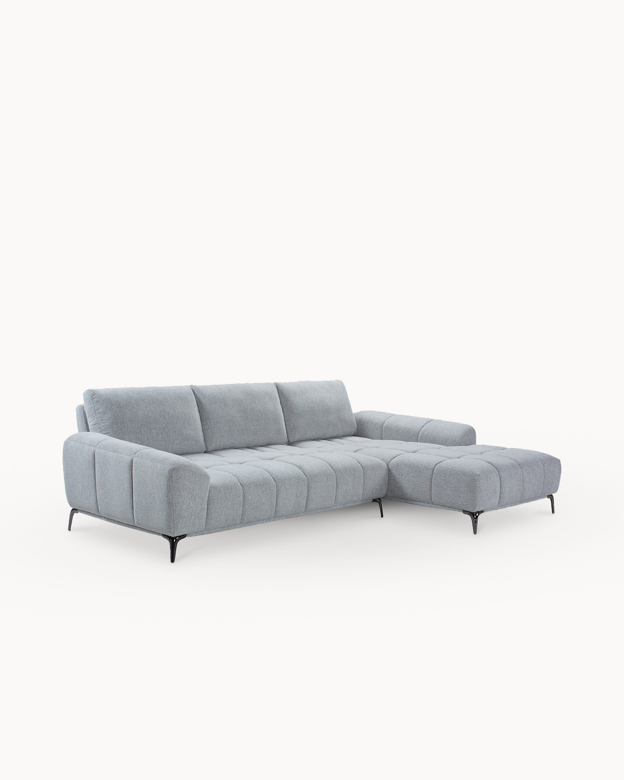 Sofá chaise longue LORENZO